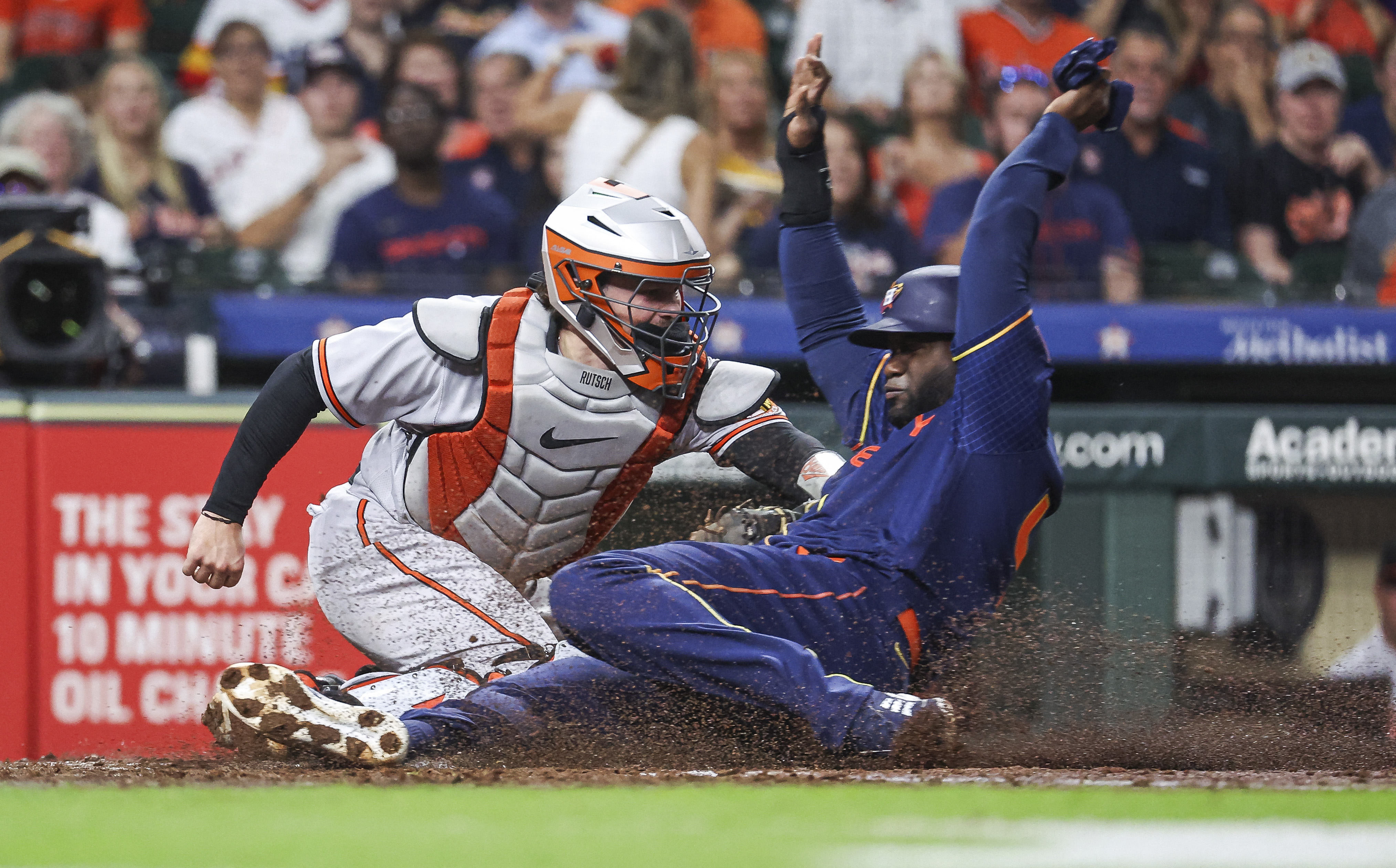 Former Norfolk Tide Cedric Mullins completes career resurrection with MLB  All-Star nod – The Virginian-Pilot