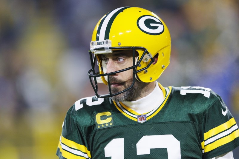 Jets' Aaron Rodgers sends a strong message to team after return