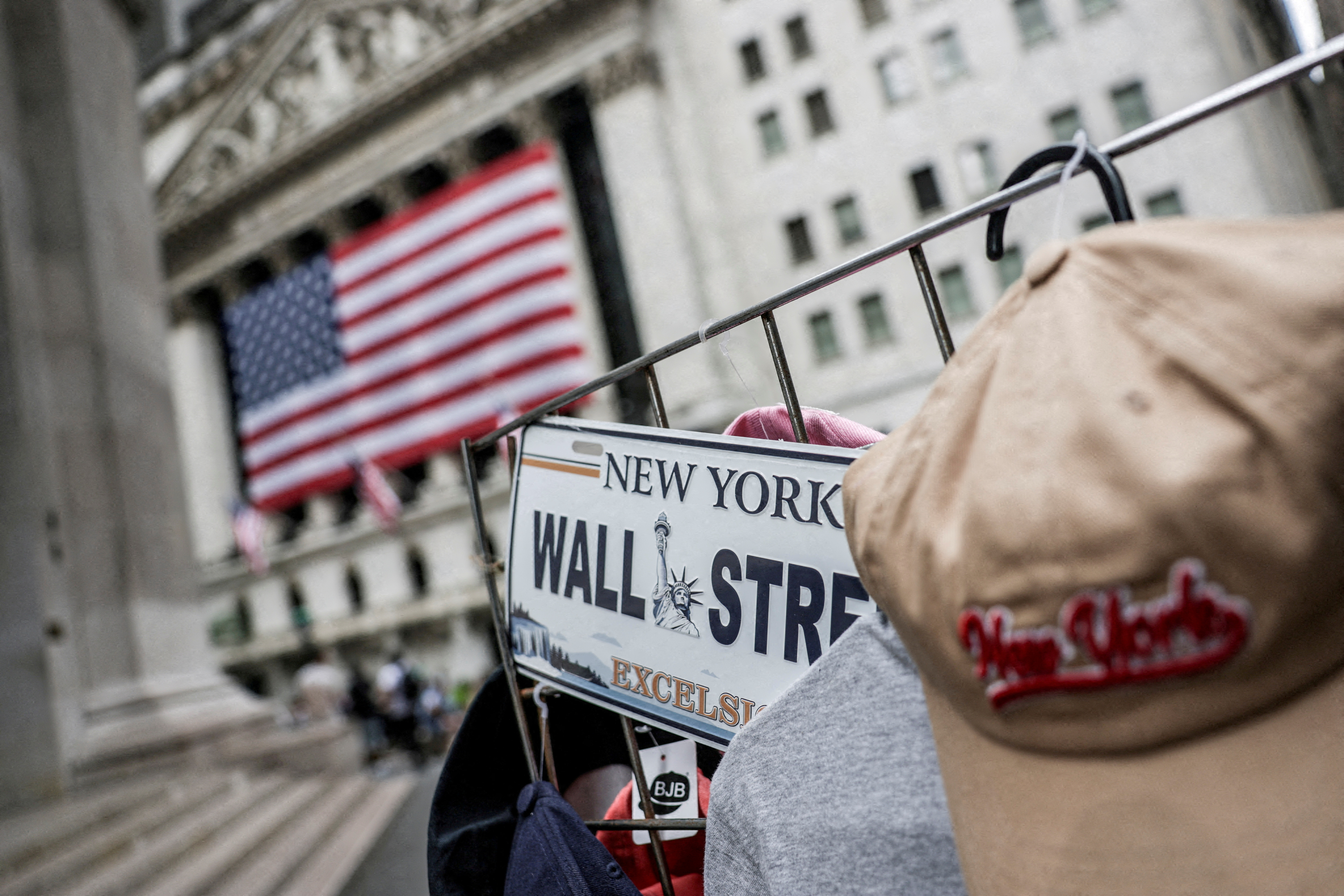 Wall Street’s performance isn’t so ‘exceptional’ on the global stage