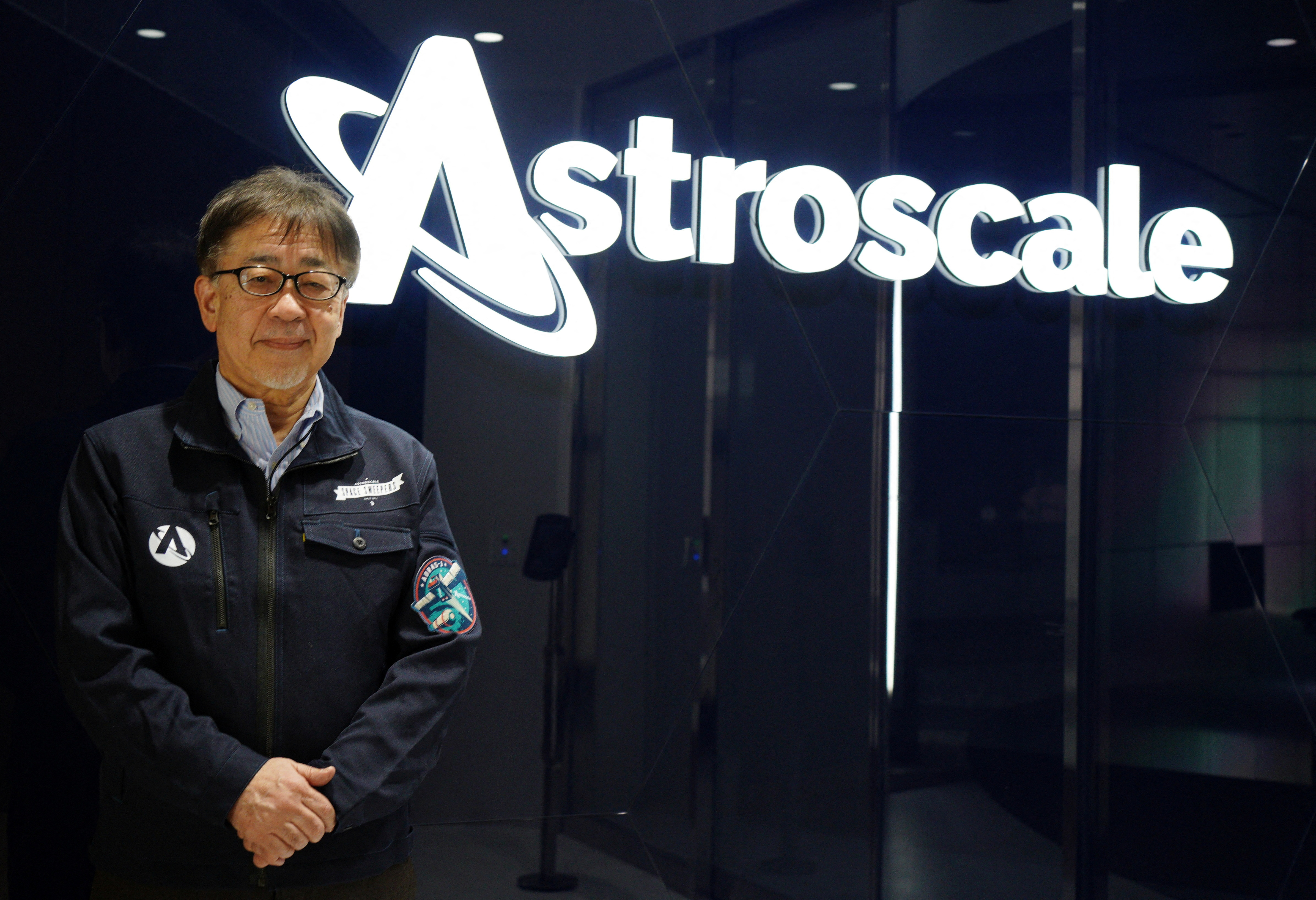 Japan's space debris firm Astroscale to tie up with India's