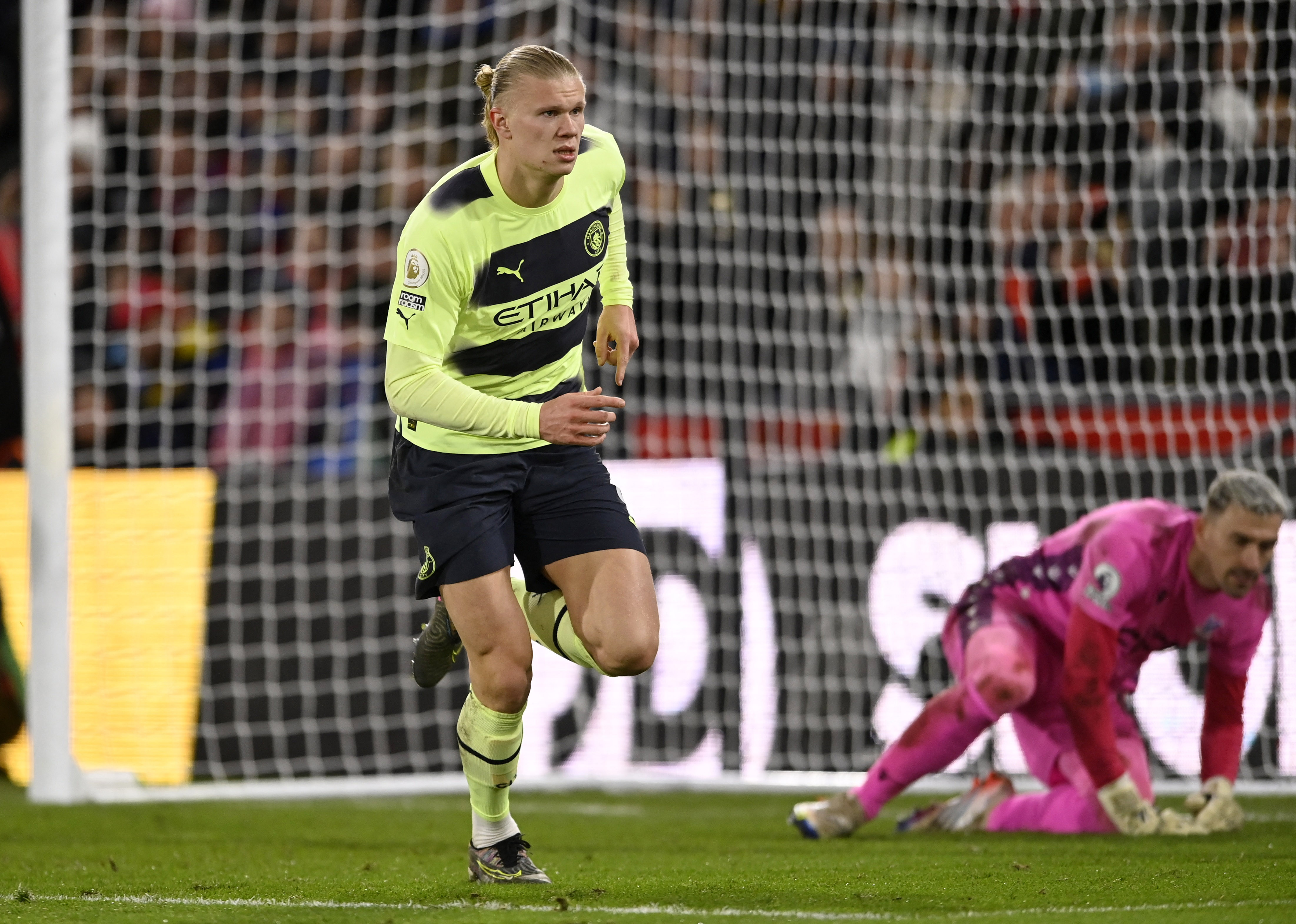 Crystal Palace x Manchester City ao vivo: onde assistir e horário