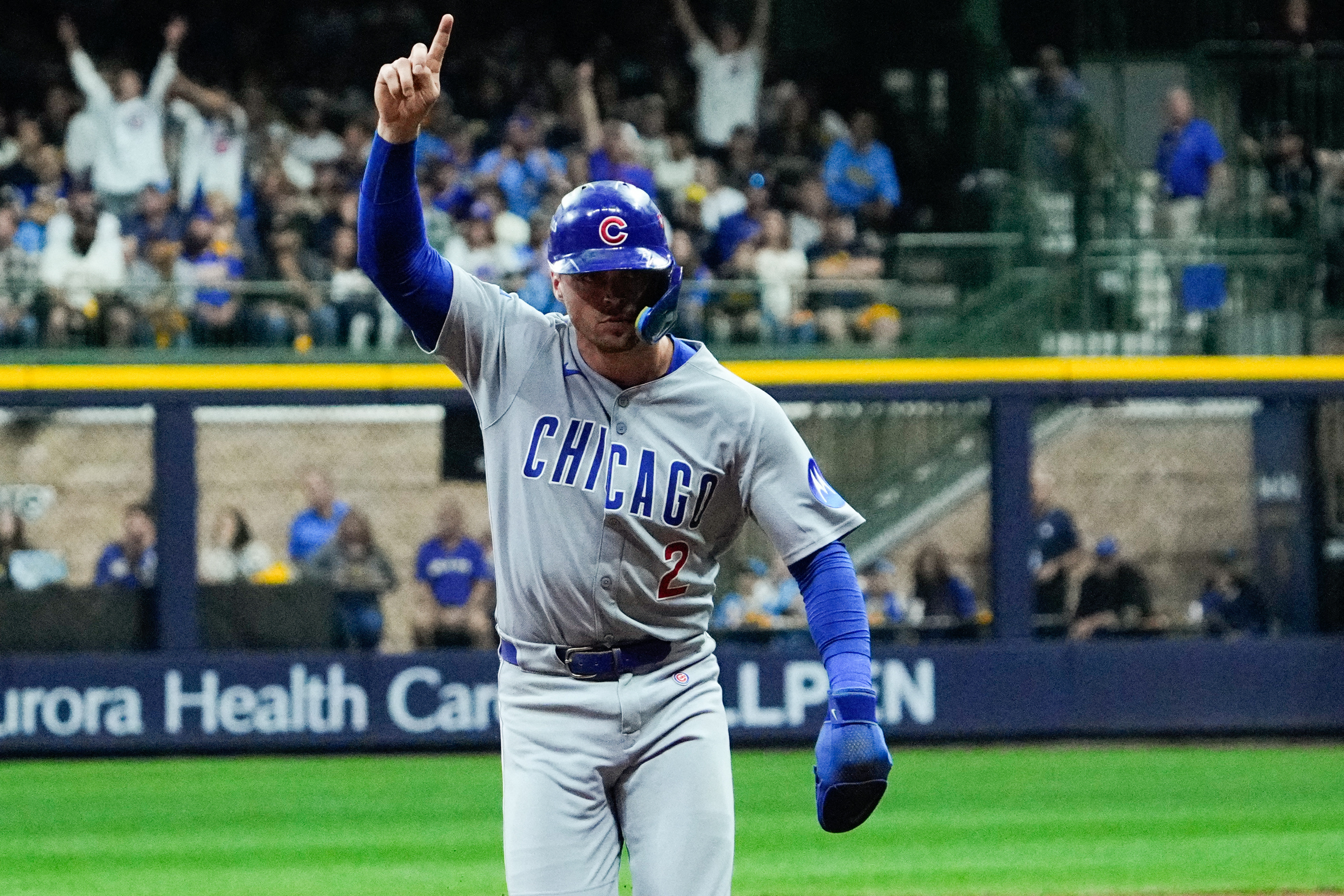 MLB＝カブス、生え抜き二塁手ホーナーと6年契約延長─公式サイト