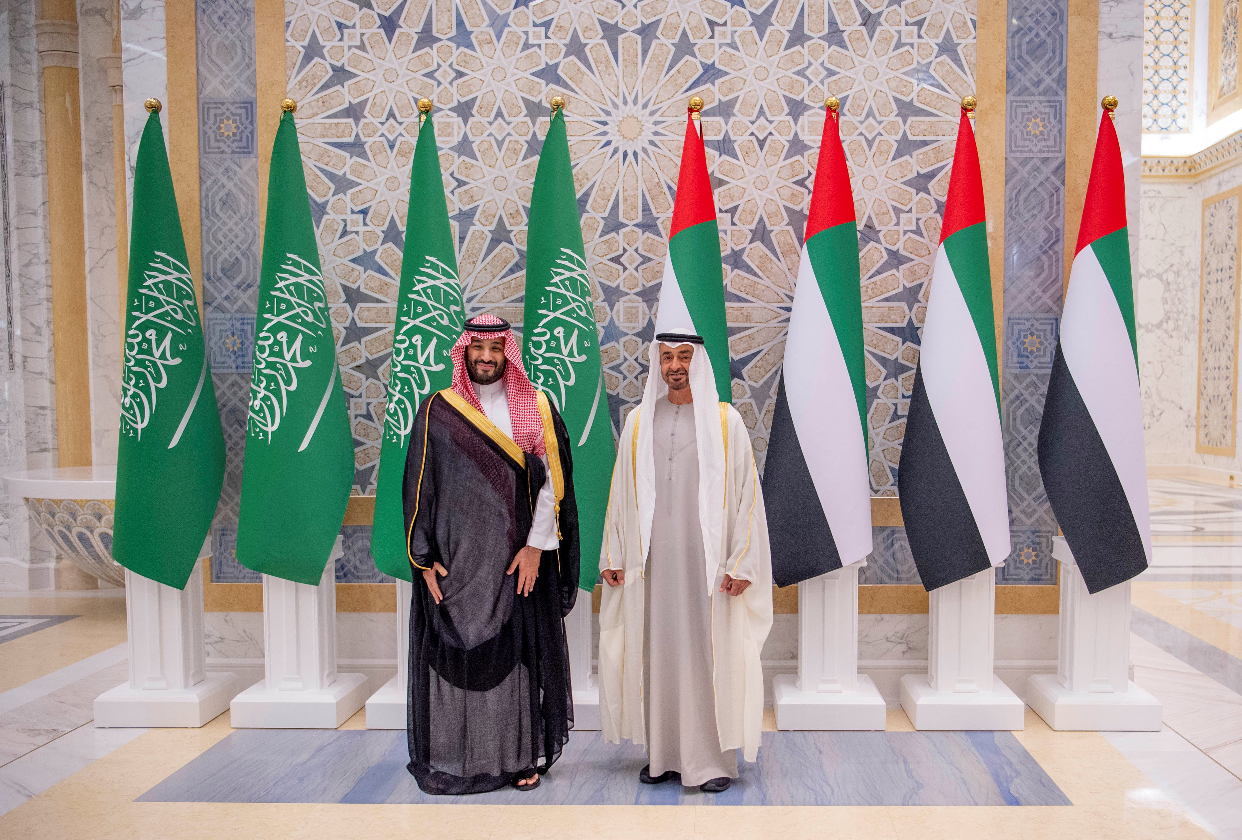 نائب رئيس الإمارات يزور السعودية الثلاثاء