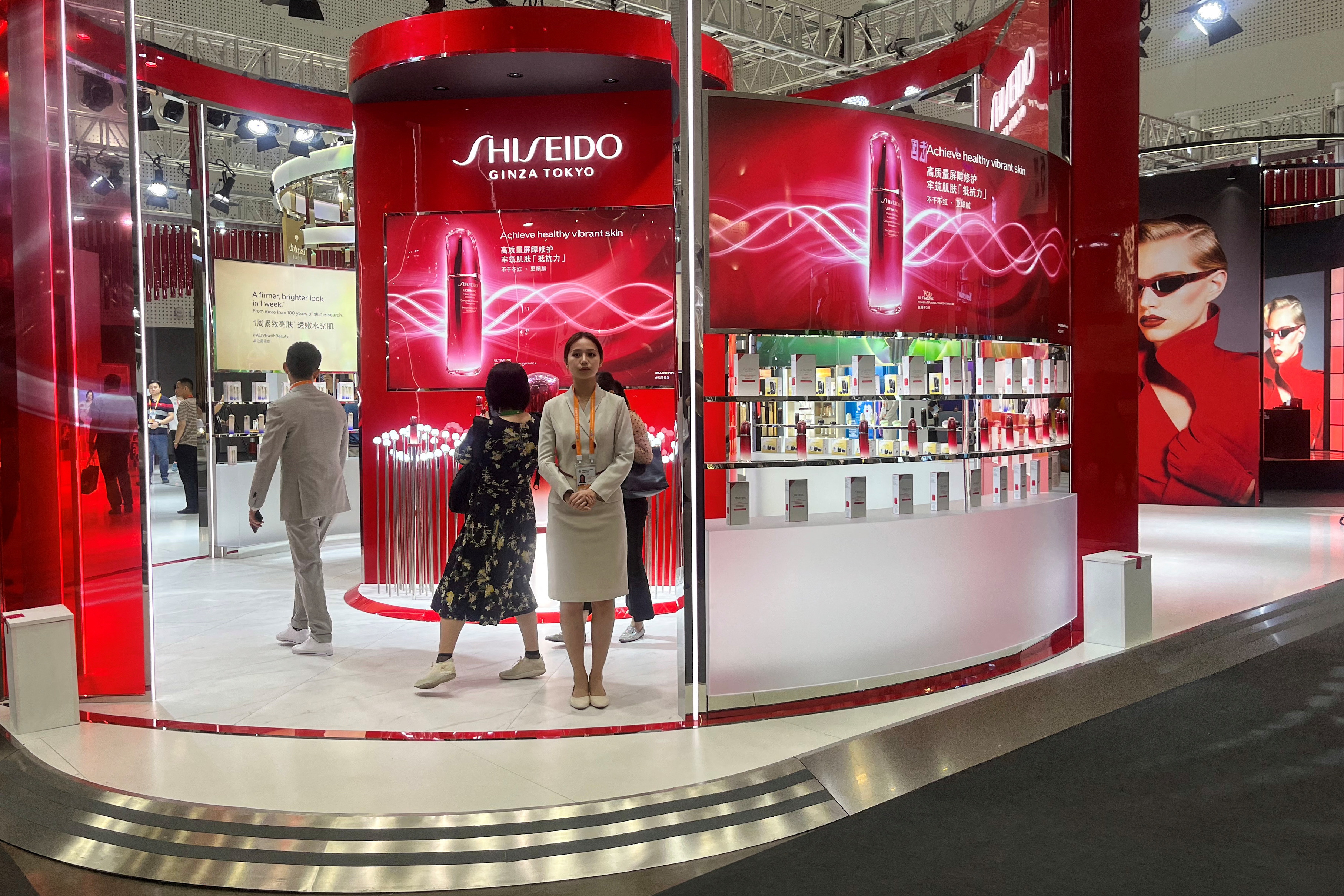Moët Hennessy Travel Retail unveils shop at Zhuhai duty free