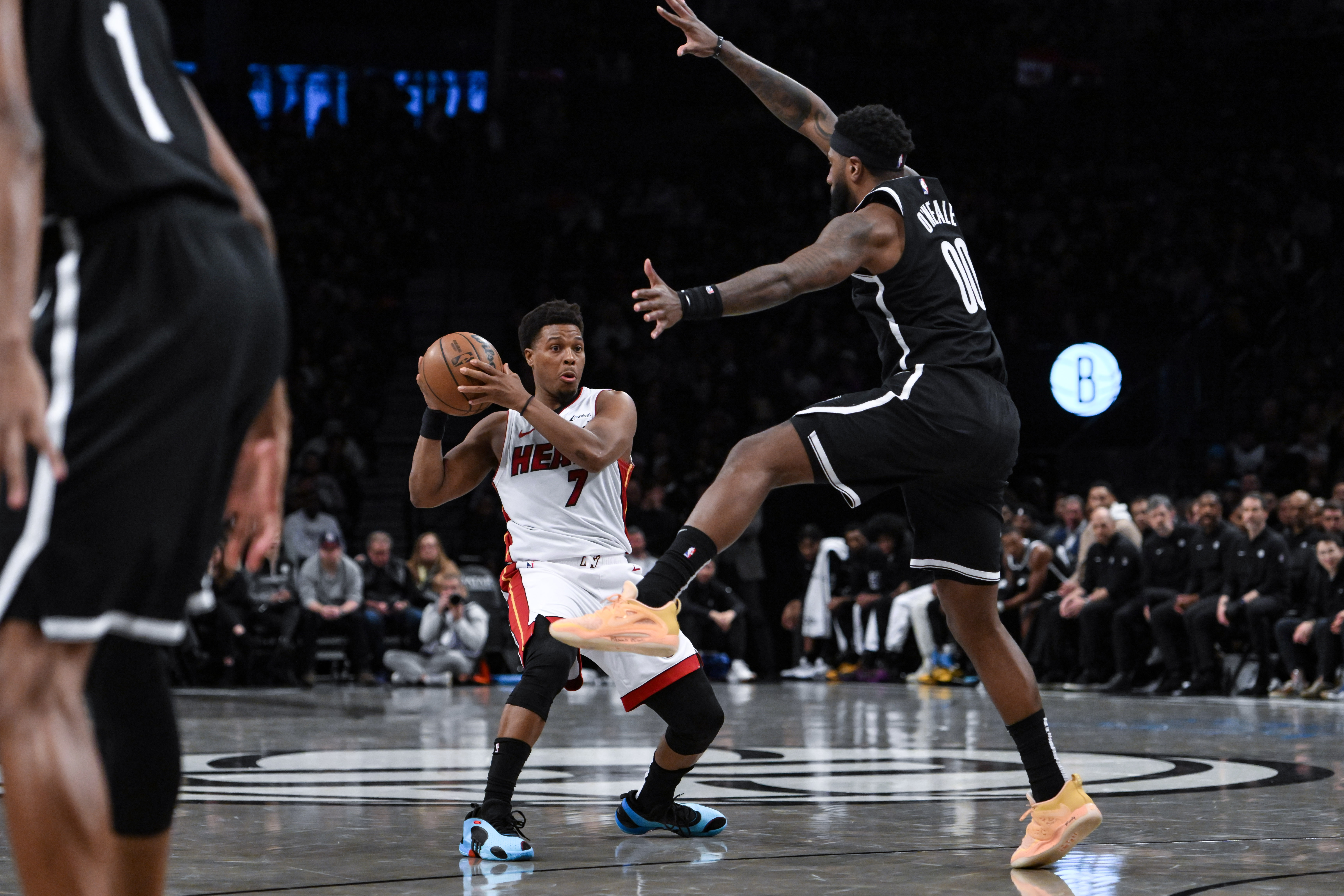 Sunday night basketball: Nets wrap up brief road trip in Miami vs. the Heat  - NetsDaily