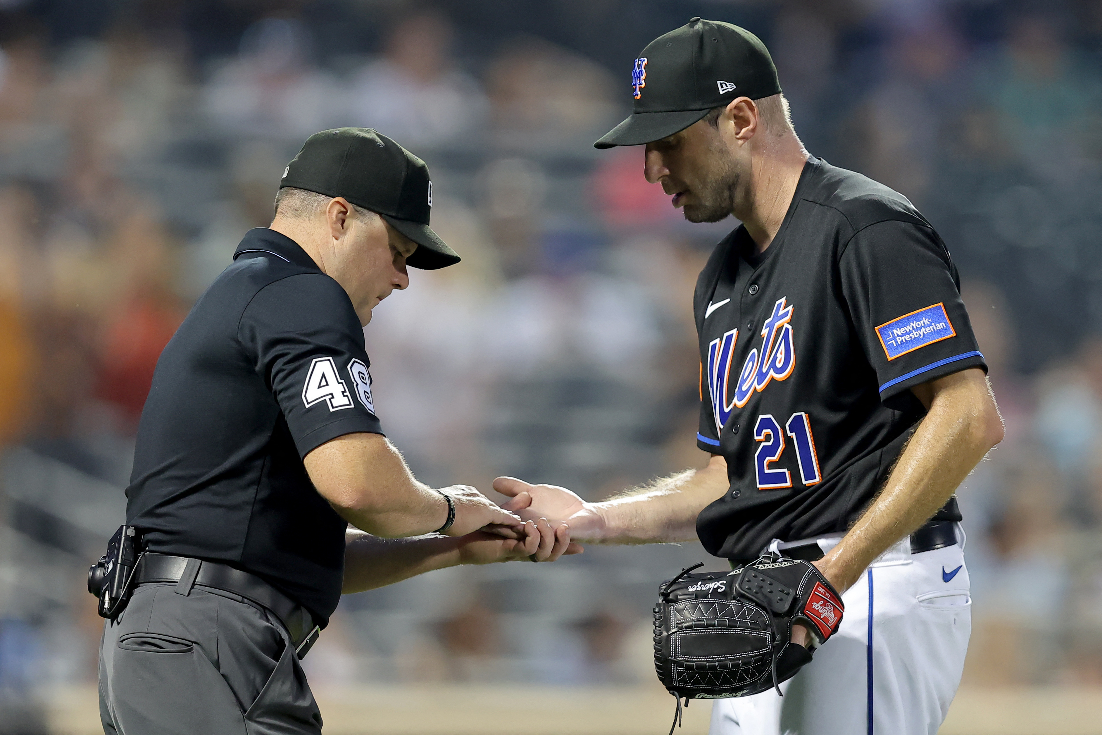 Red-hot Pete Alonso blasts 2 homers as Mets cruise past Nationals