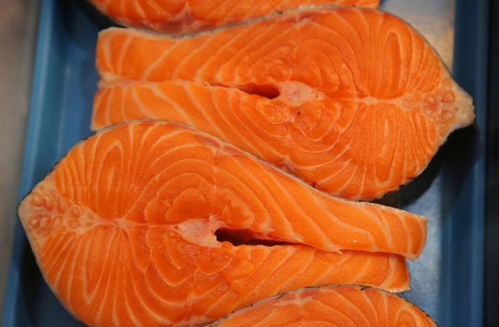 Salmon purchasers net $85 mln settlement in U.S. price-fixing case ...