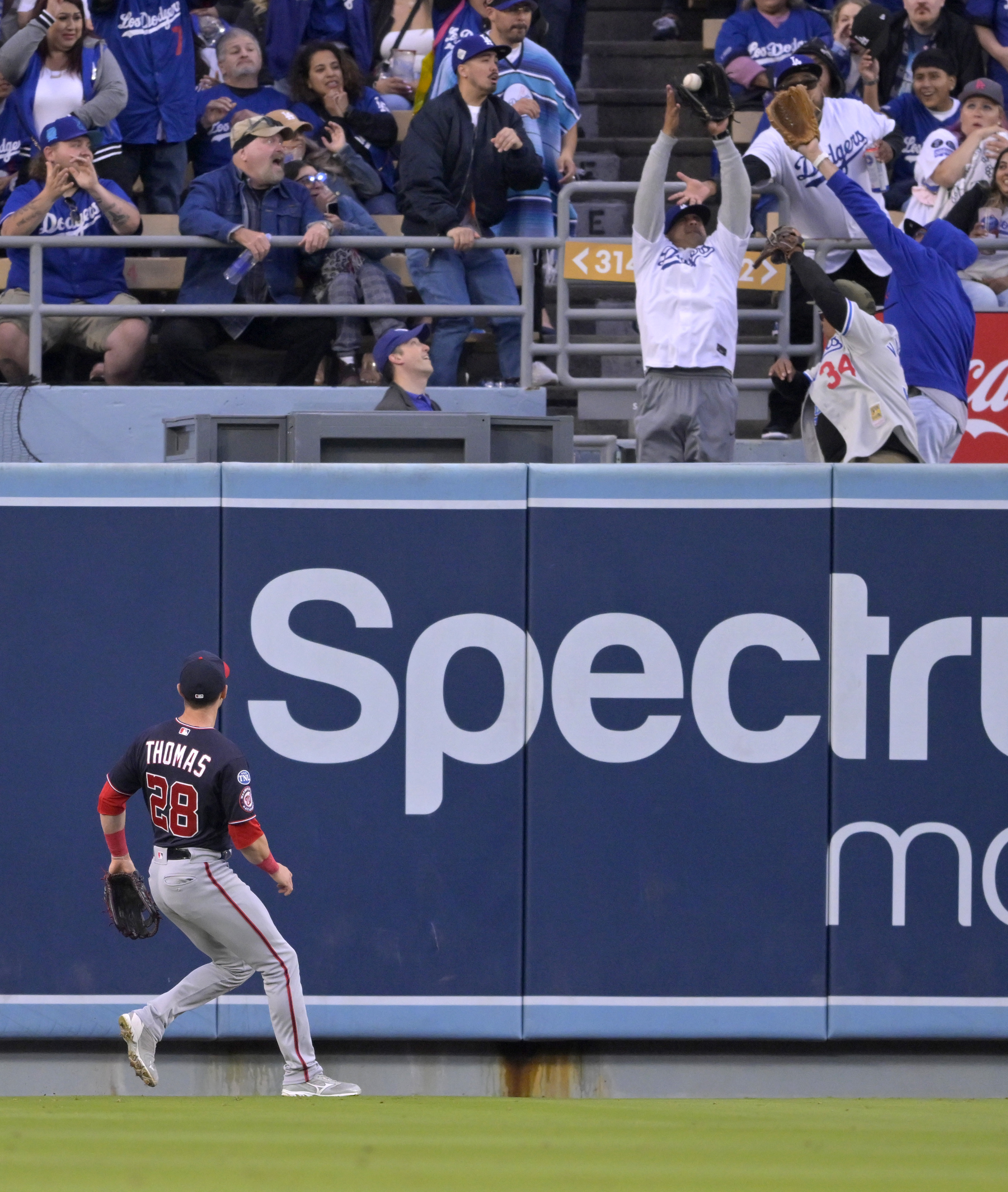 Freddie Freeman and J.D. Martinez help power Dodgers' comeback over Rangers, National Sports