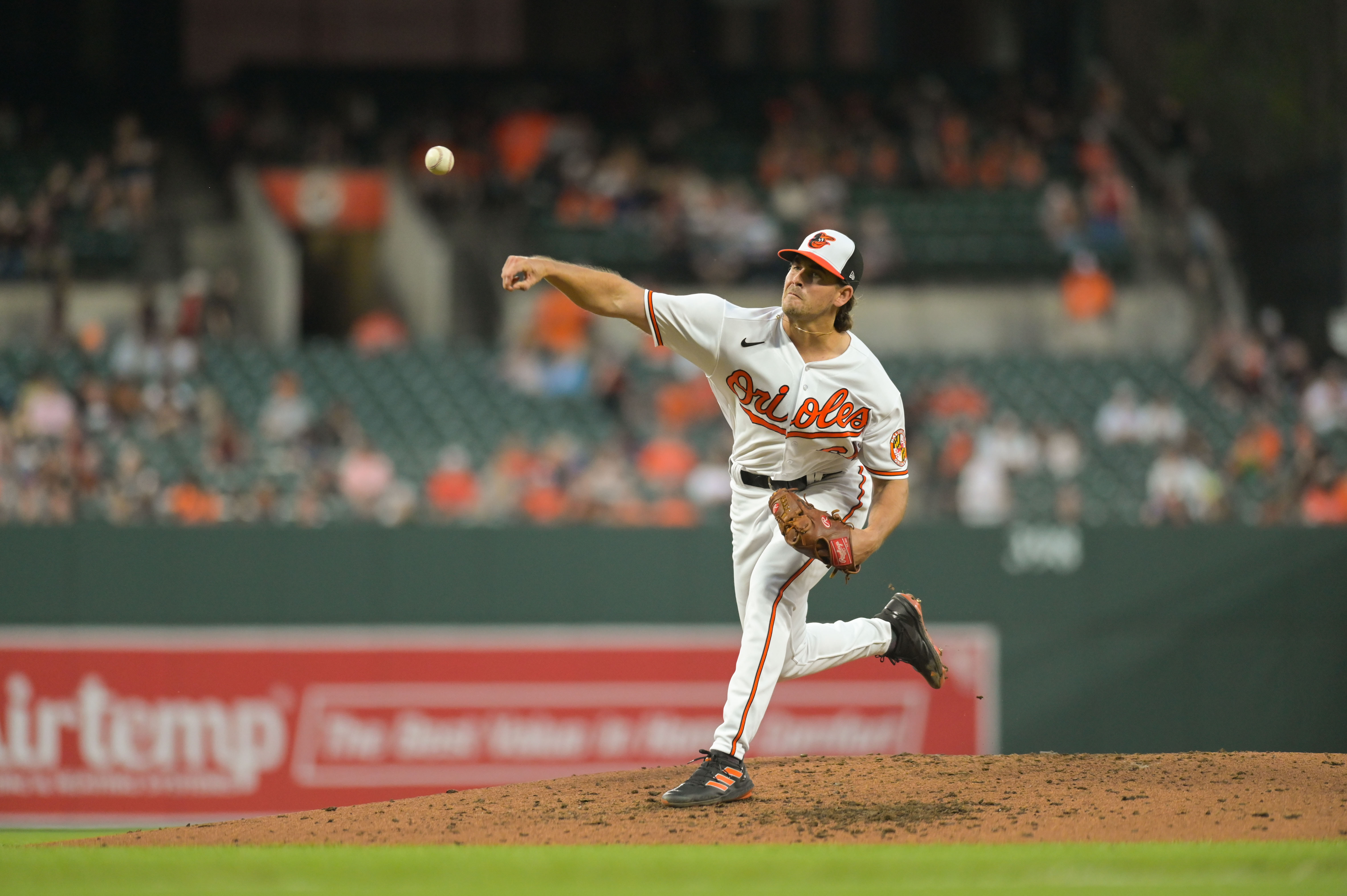 A's take down Orioles, snap 6-game skid