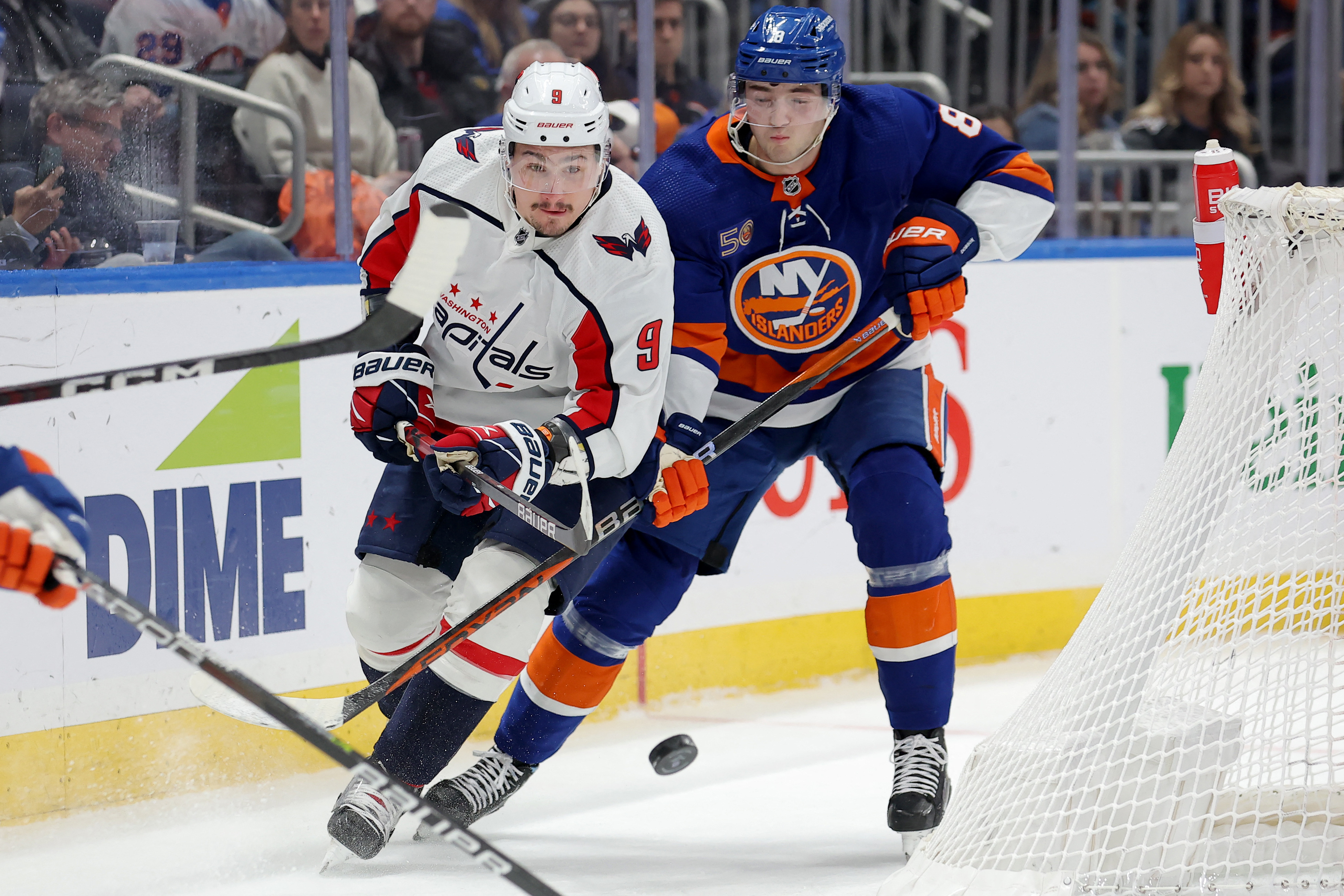 NHL roundup: Islanders rally for OT win to set up a Game 7