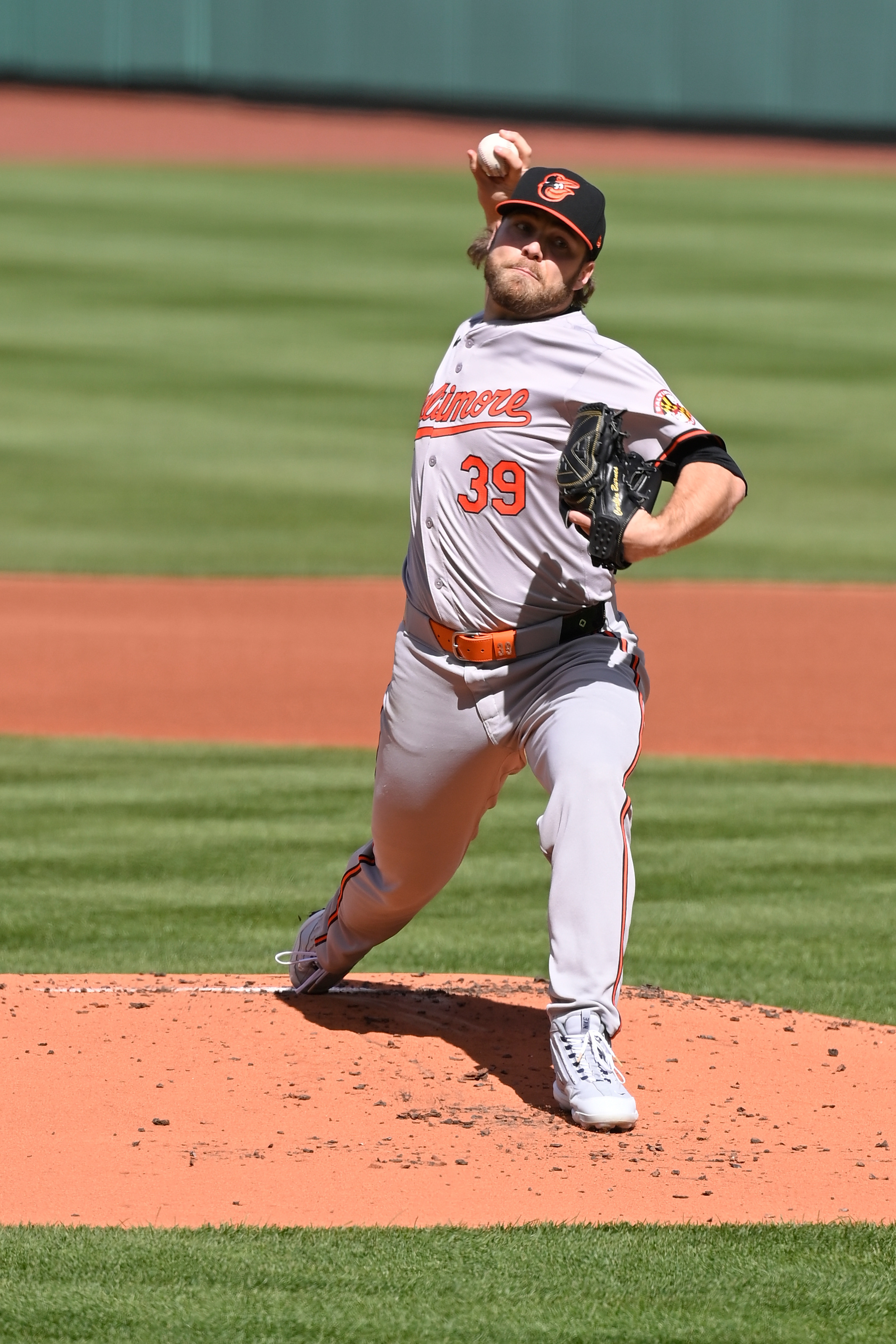 Corbin Burnes pitches well, Orioles cruise past Red Sox | Reuters