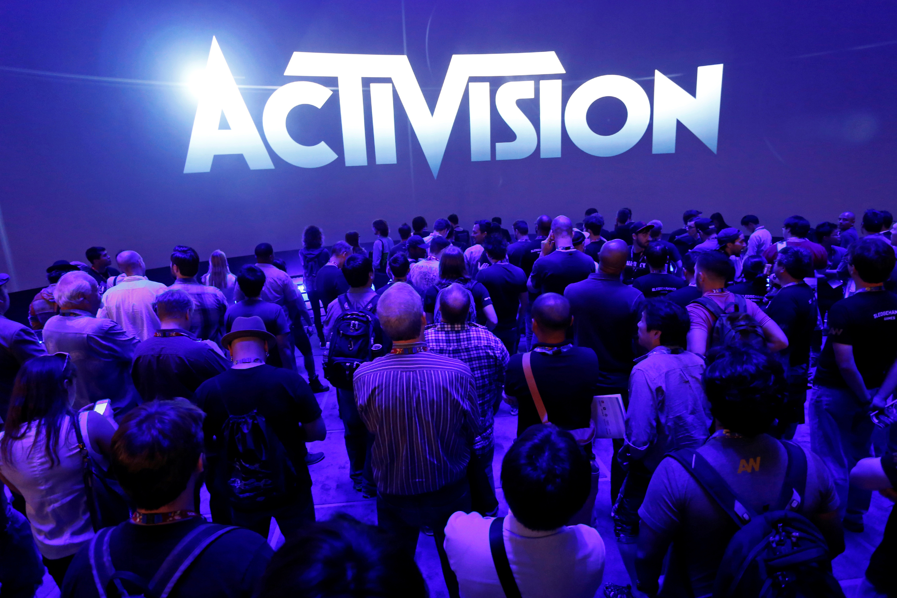 Microsoft acquires Activision Blizzard in $69-billion deal - Los Angeles  Times