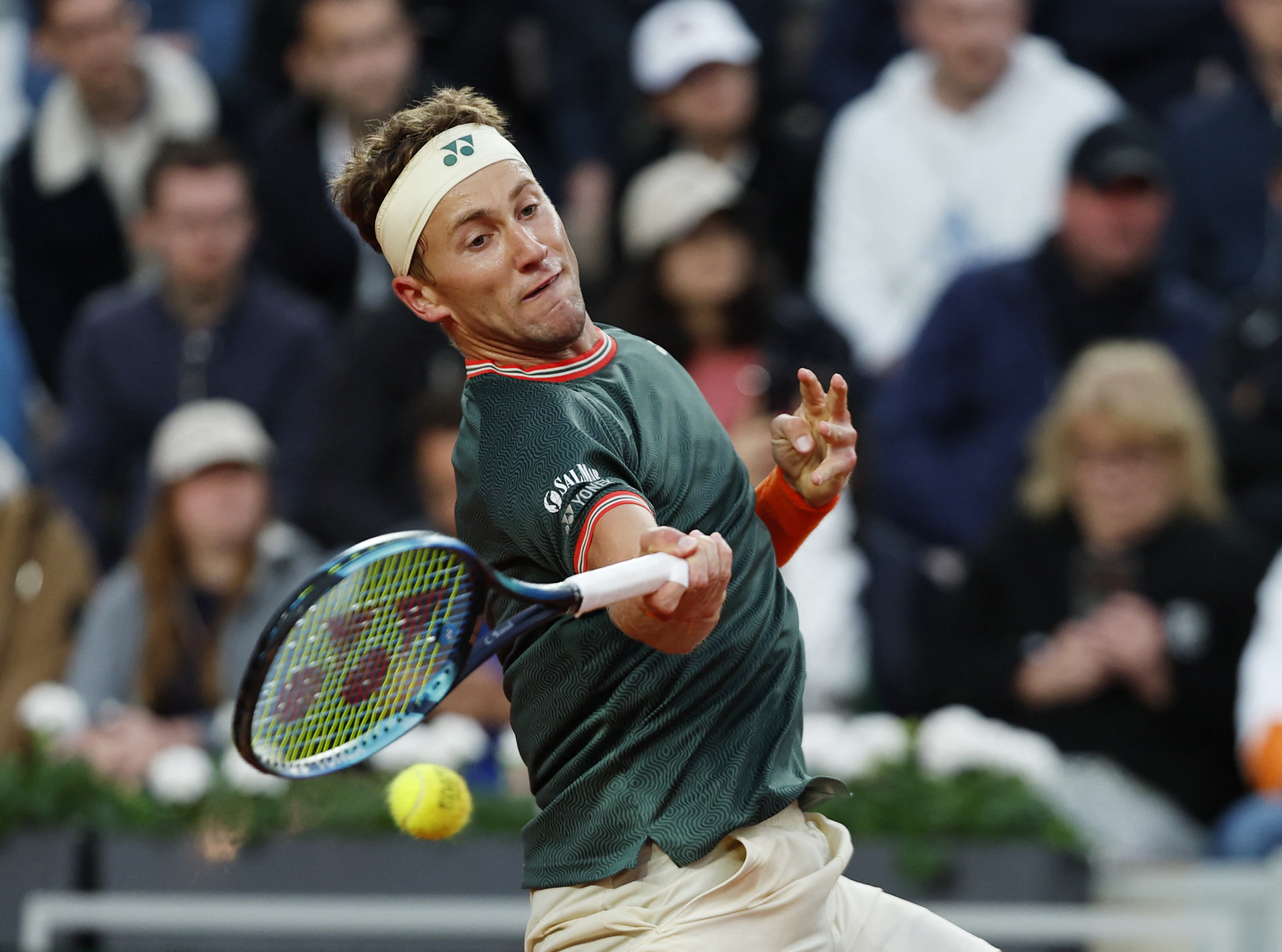 French Open day five | Reuters