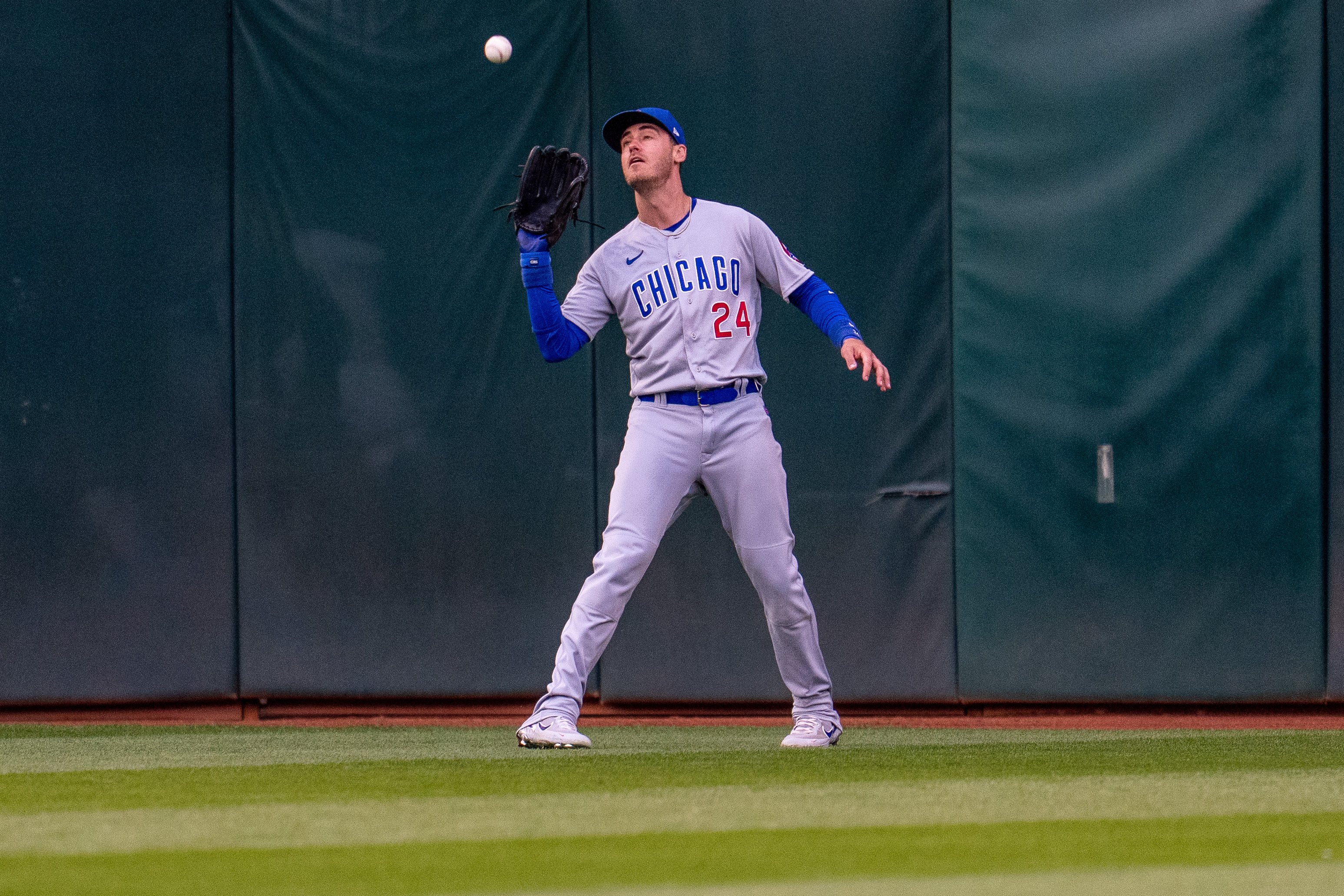 Patrick Wisdom rips 2 HRs as Cubs blow by A's