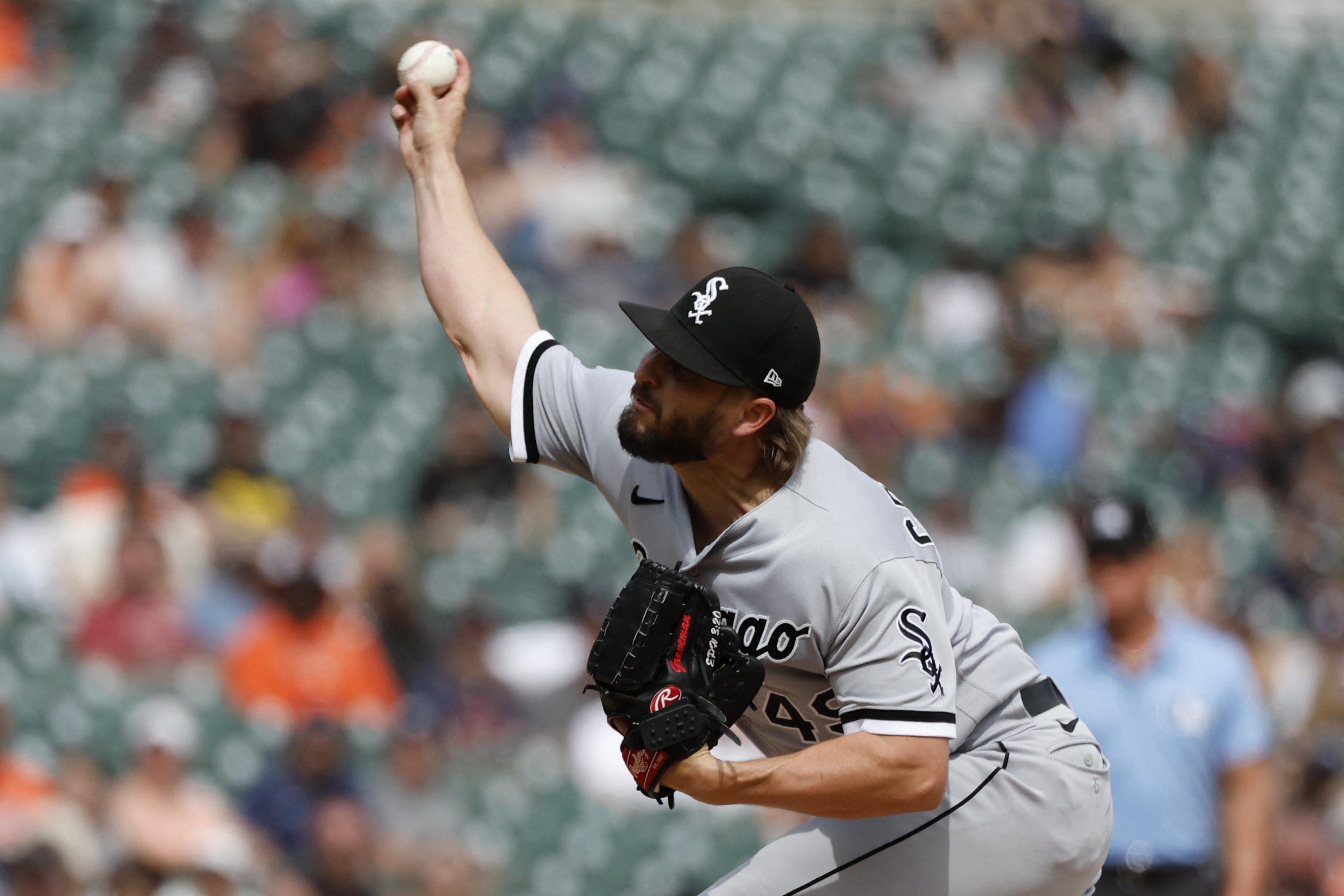 White Sox rally in 7th inning before losing to Tigers