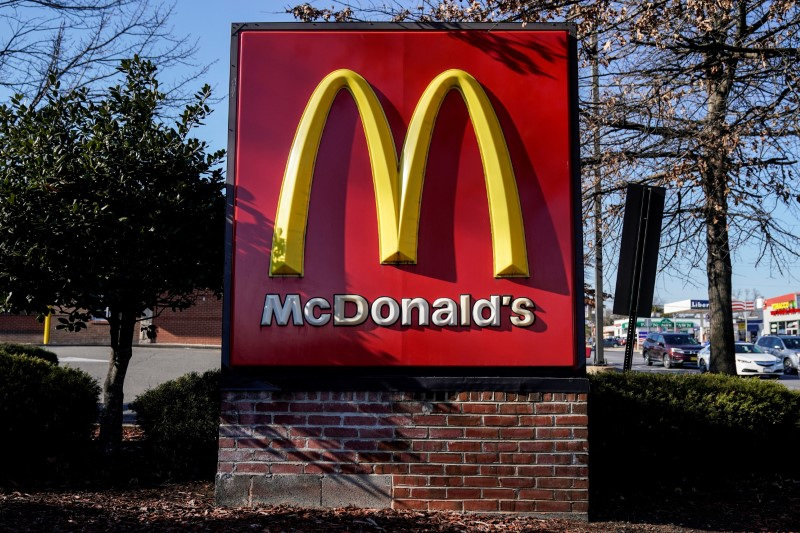 McDonald's Corp. reports fourth quarter earnings