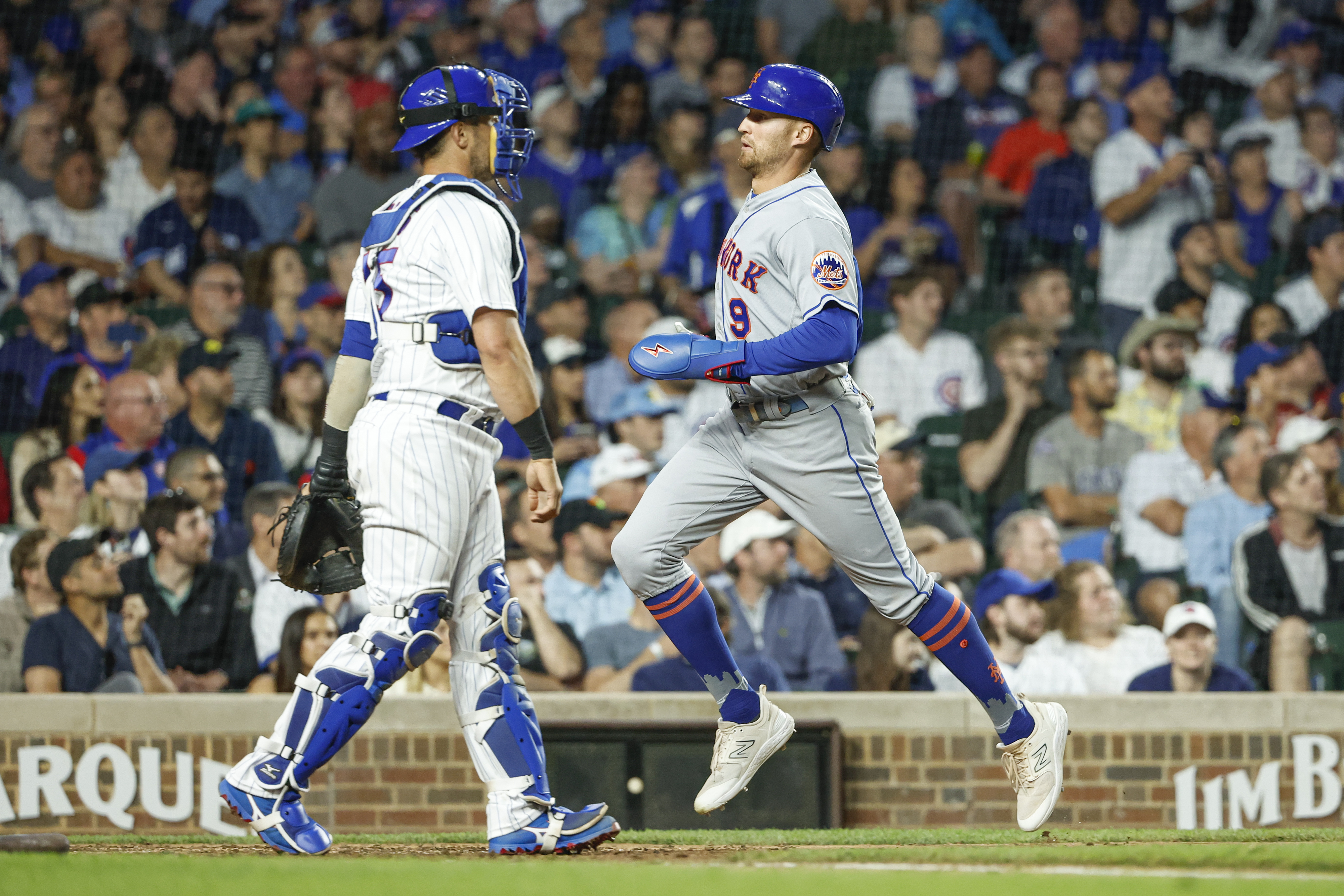 Christopher Morel homers again as Chicago Cubs beat New York Mets 7-2