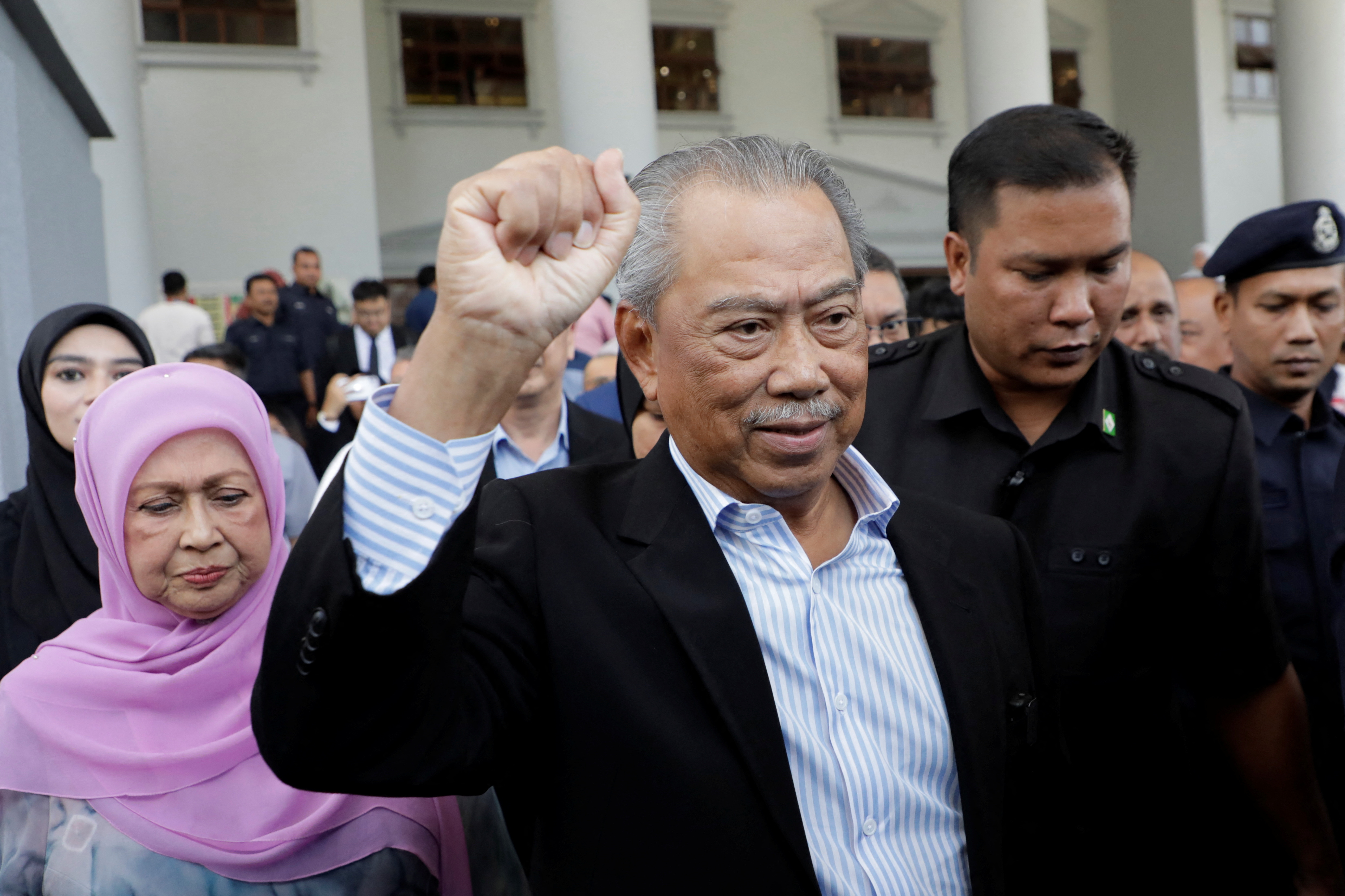 Analysis With another ex-prime minister charged, Malaysia risks further turmoil Reuters