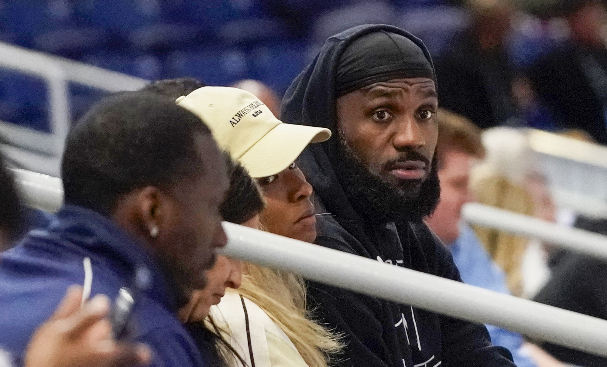 bronny james scholarship offers