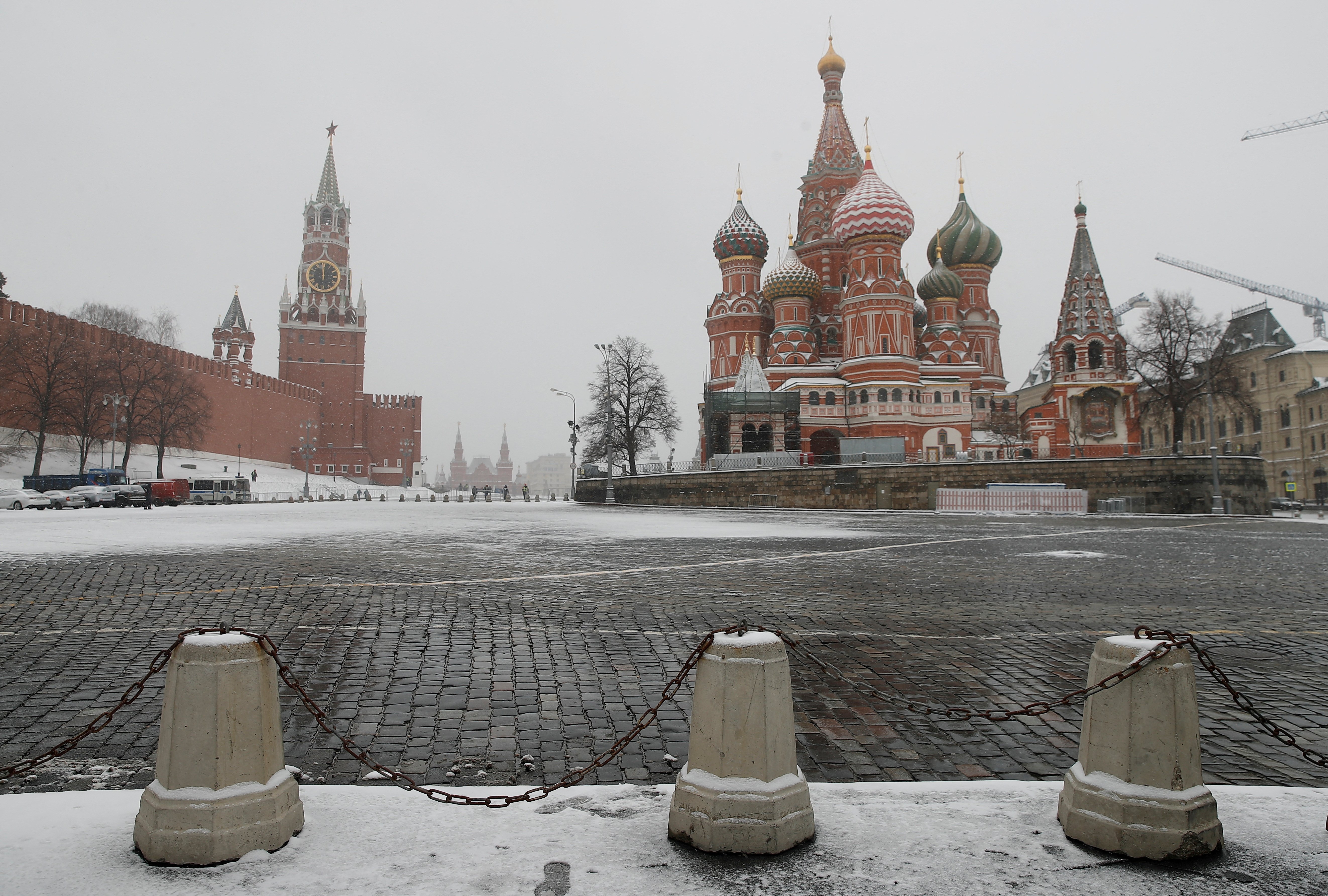 Russia Heads Towards Default as Payment Deadline Expires