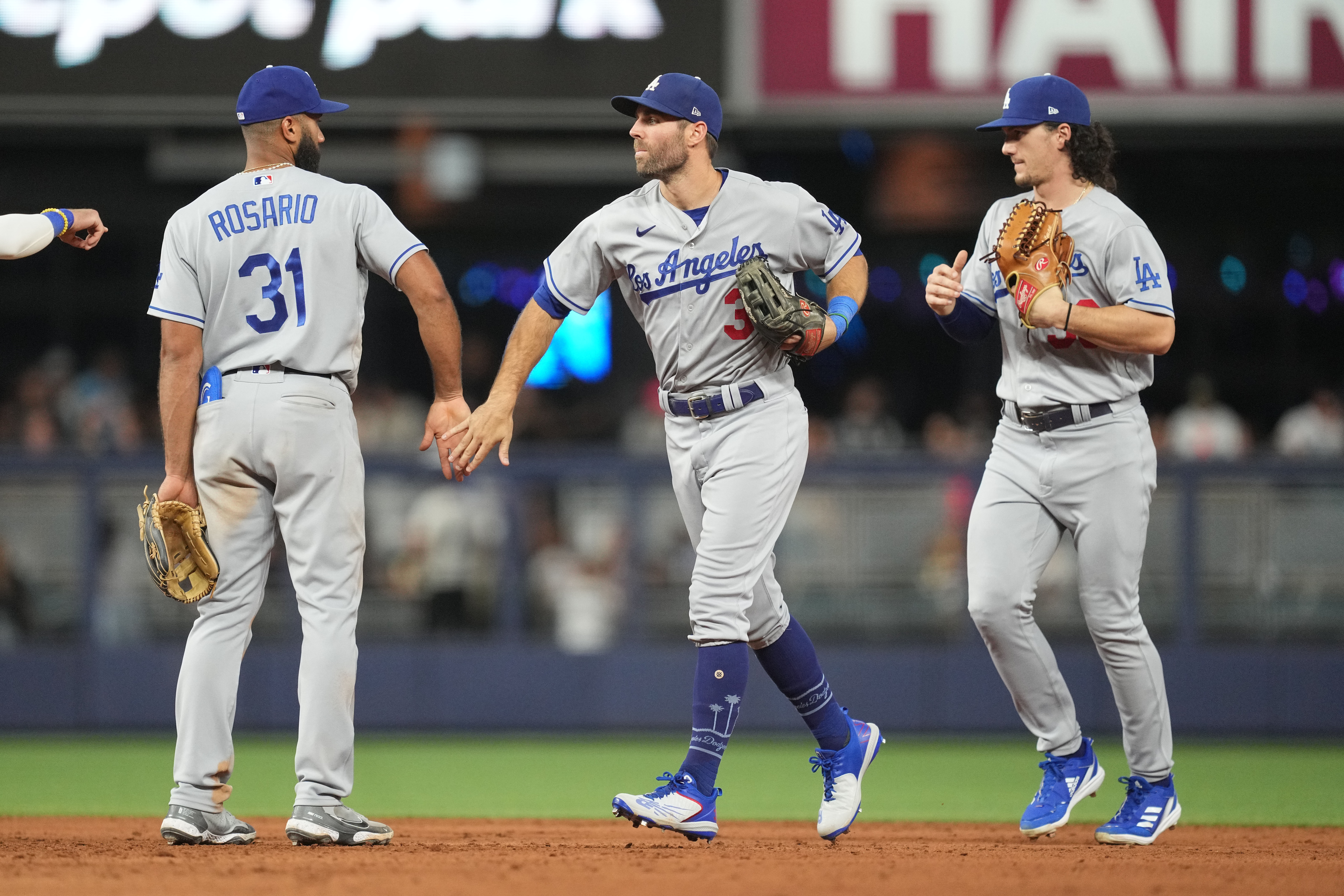 Ryan Pepiot takes perfect game into 7th inning as Dodgers beat Marlins –  Orange County Register