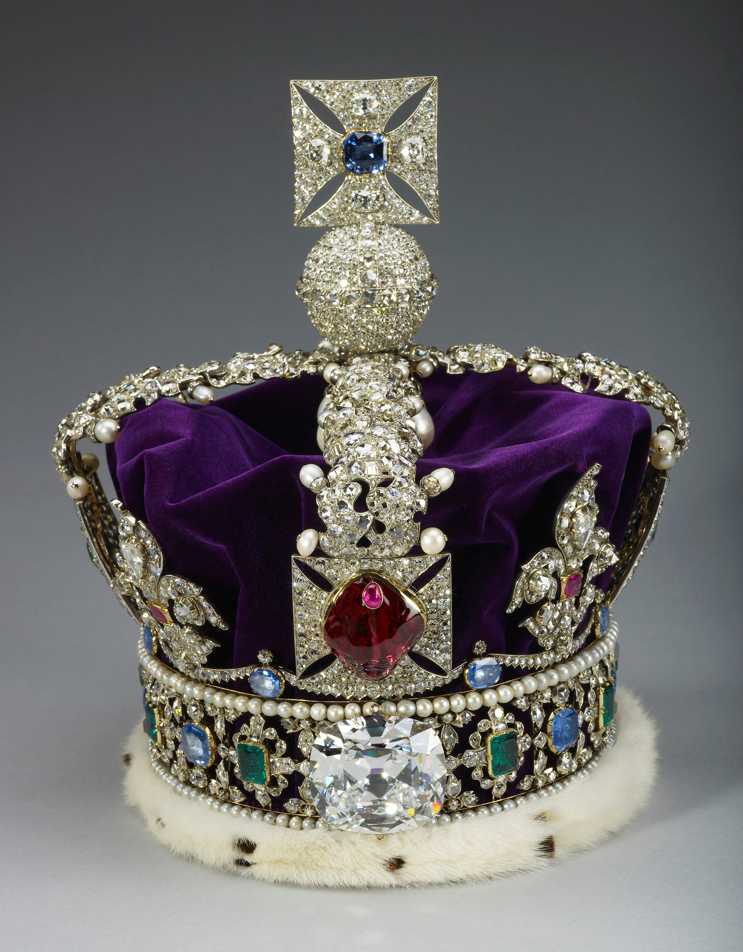 The Imperial State Crown at King Charles's Coronation: everything you need  to know