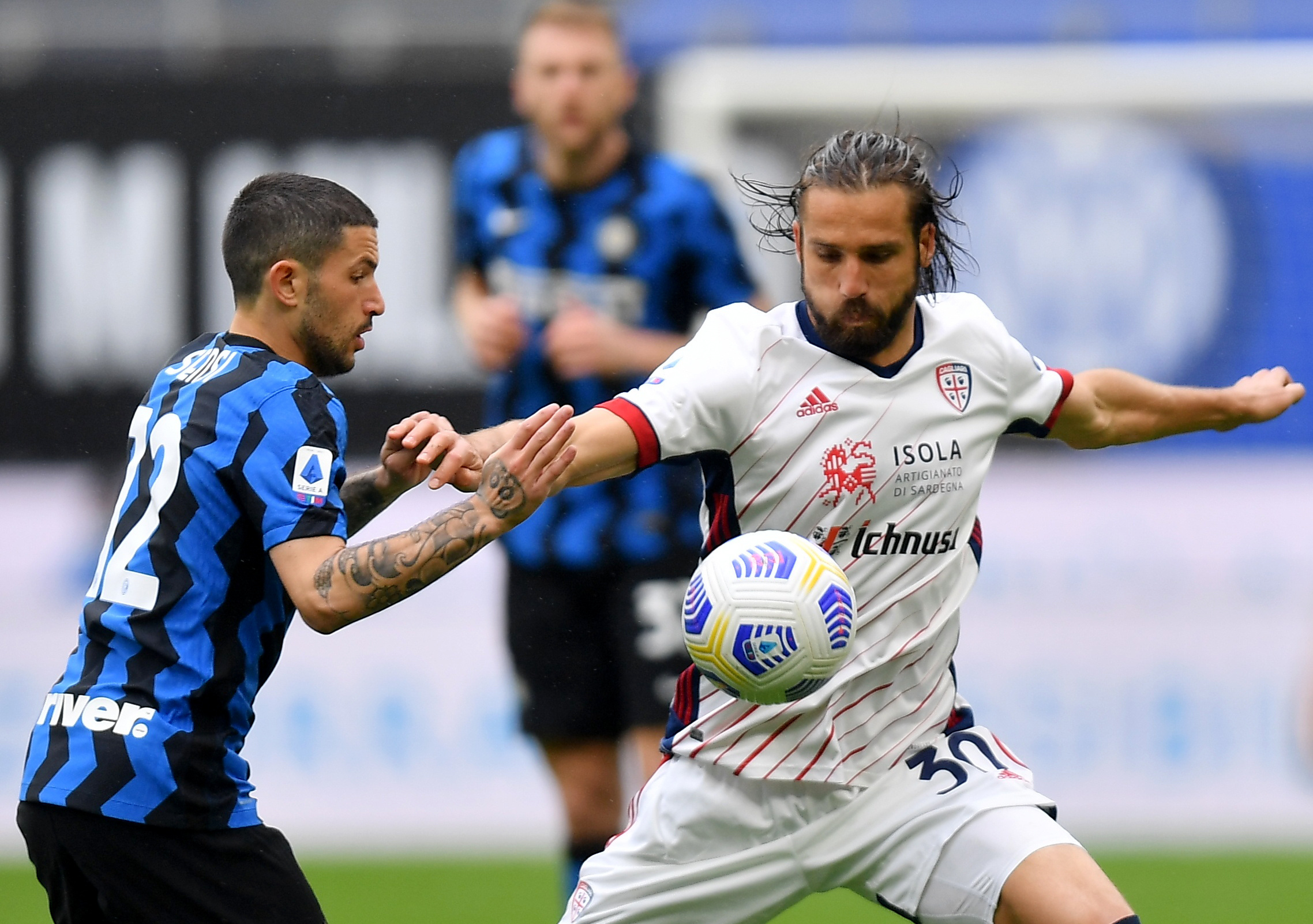FEATURE  On-form Cagliari could reach Europe - Get Italian Football News