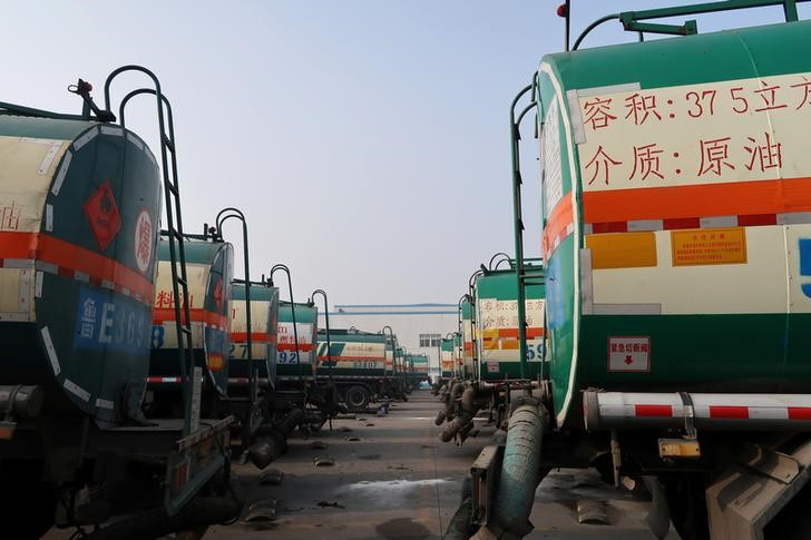 Teapot Refiners China's 'teapot' refiners mop up swelling Iranian crude, defying U.S ...