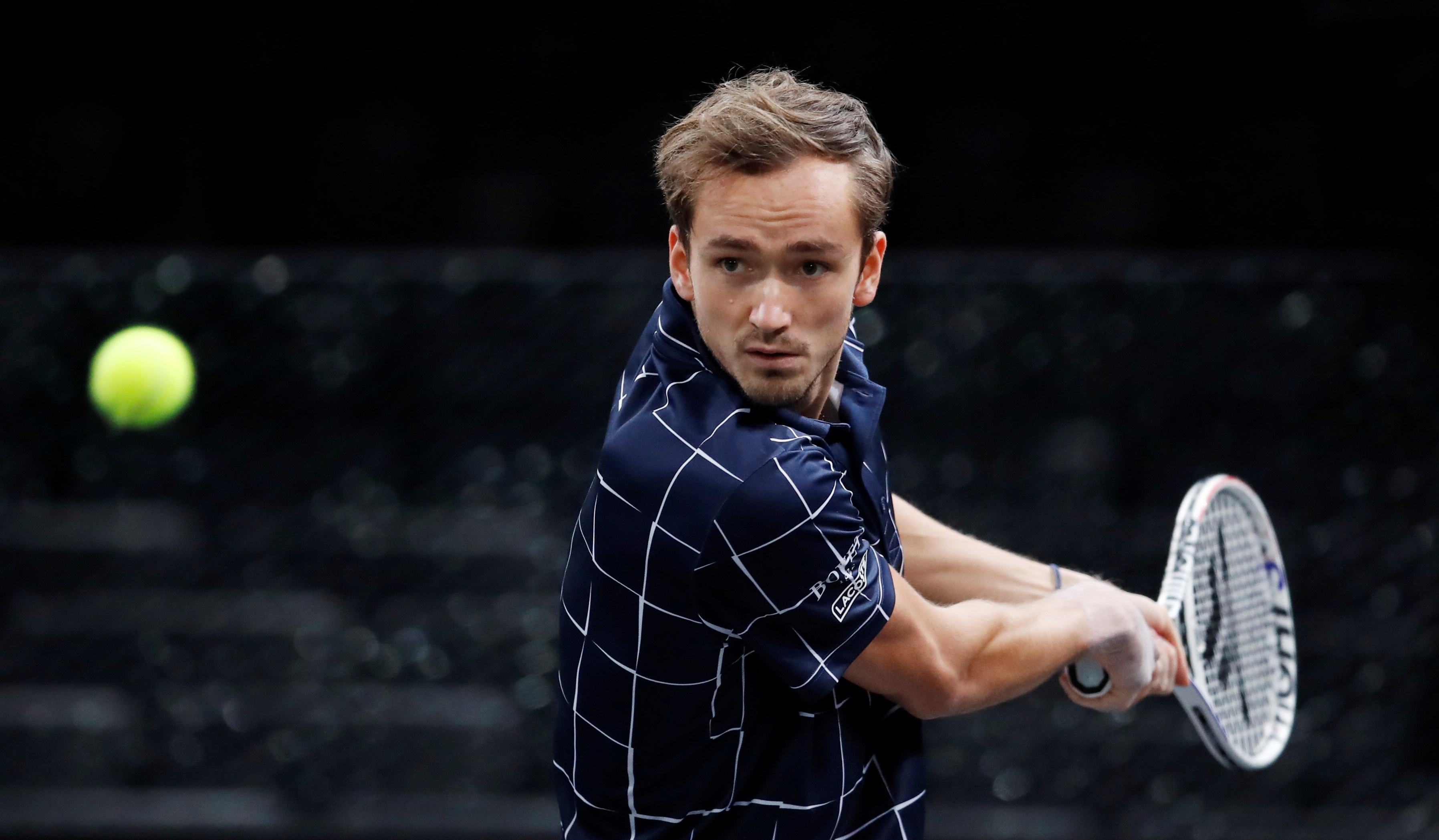 Netjes Maxim attribuut Alex de Minaur wins Antalya Open | Reuters