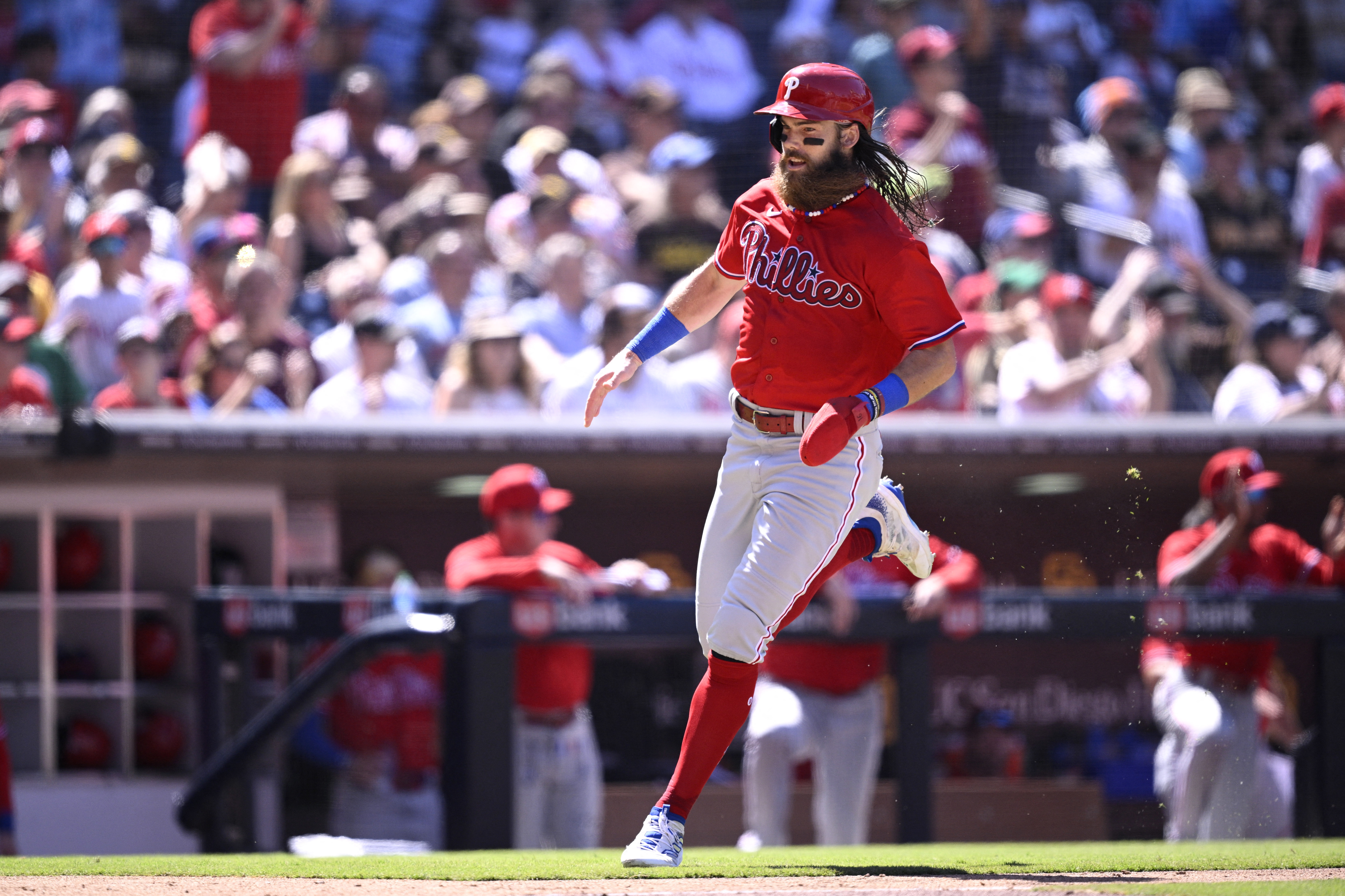 Untouchable Zack Wheeler silences Padres as Phillies take Game 1