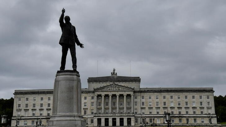 Britain To Delay Northern Ireland Elections Again Hopeful Of Deal   M2Y32XOTWFOZNBLKEZ7ESKJ4DA 