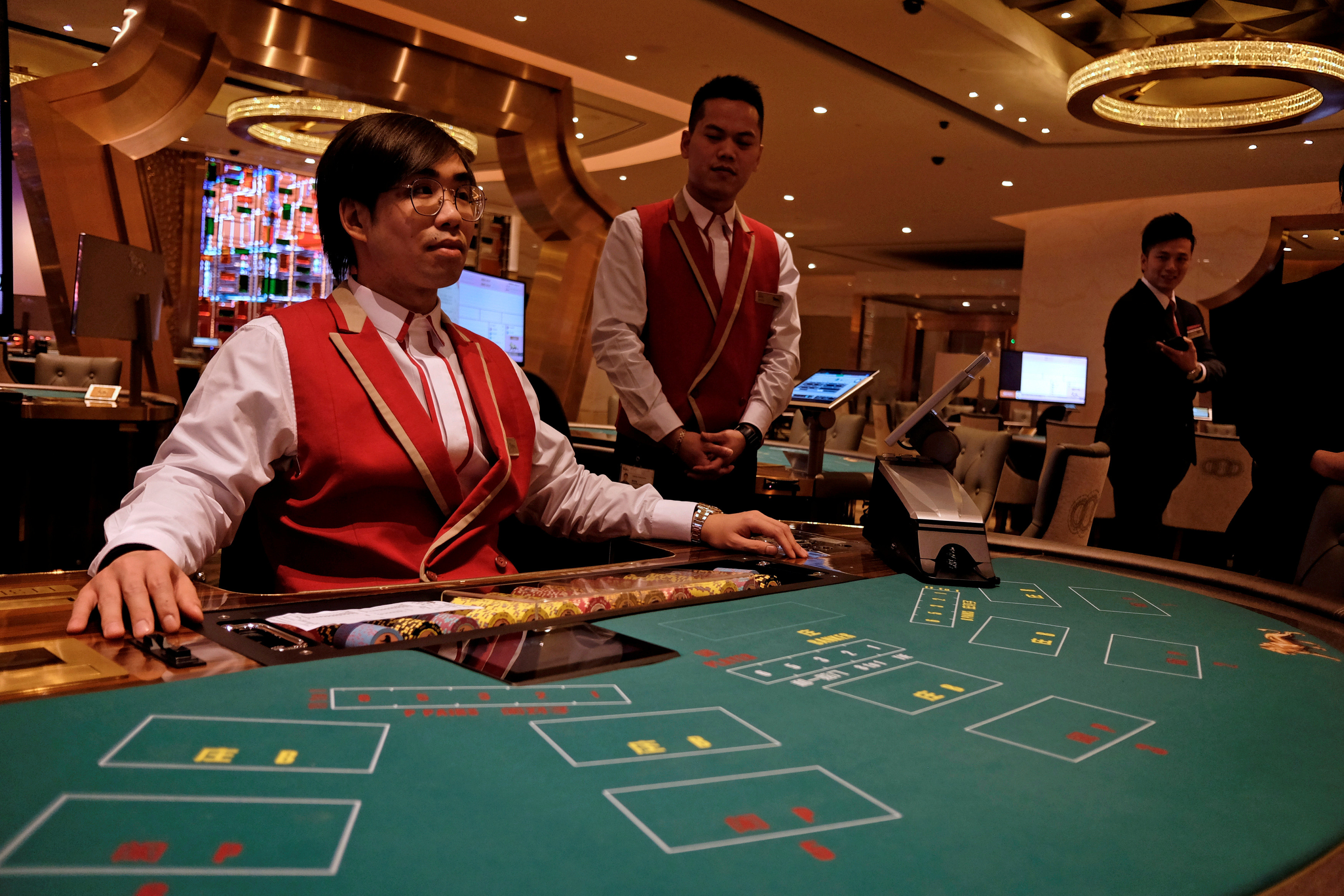 How Old To Gamble In Las Vegas