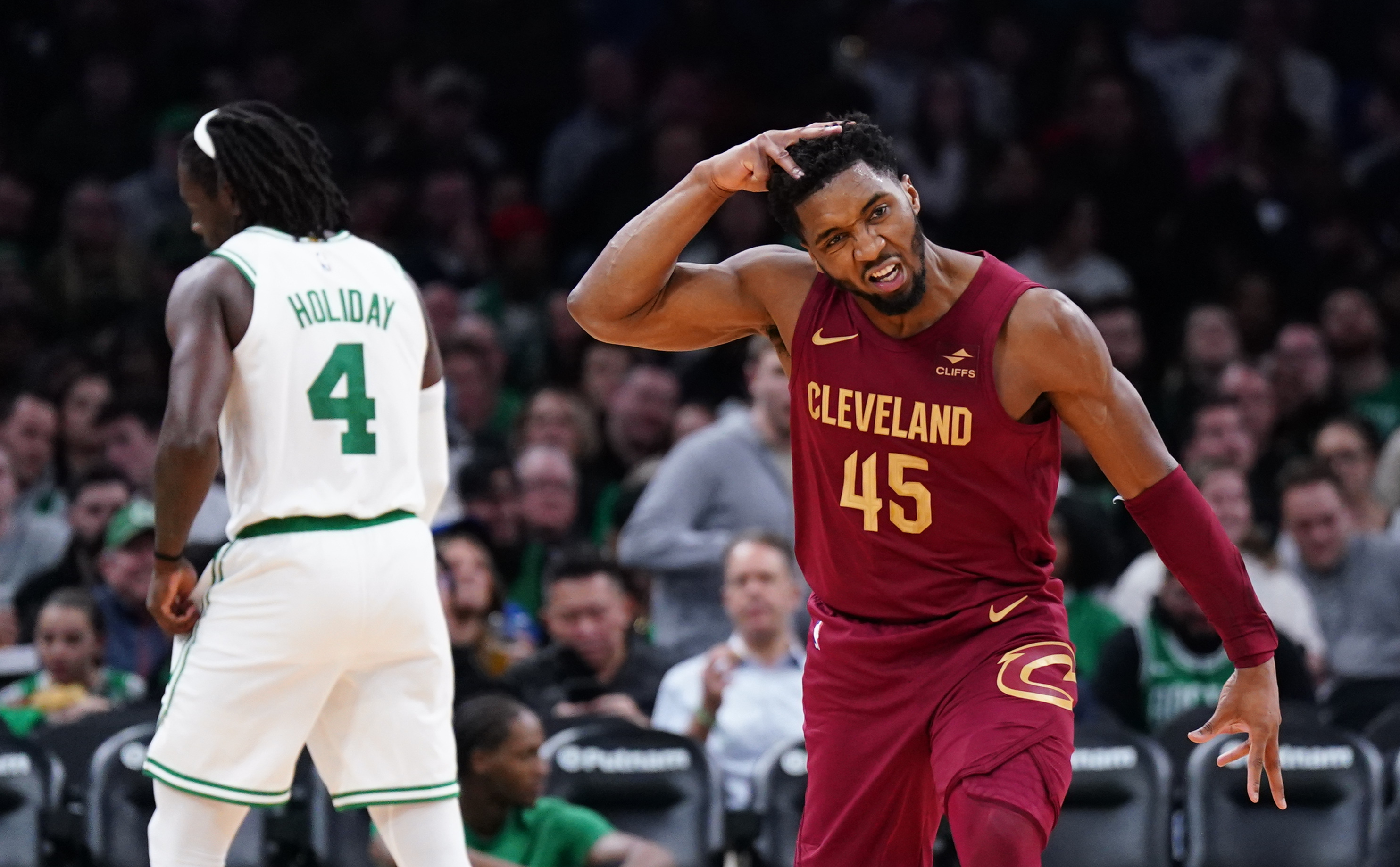 Will Levert Sink Or Swim With The Celtics? - ibpqejk