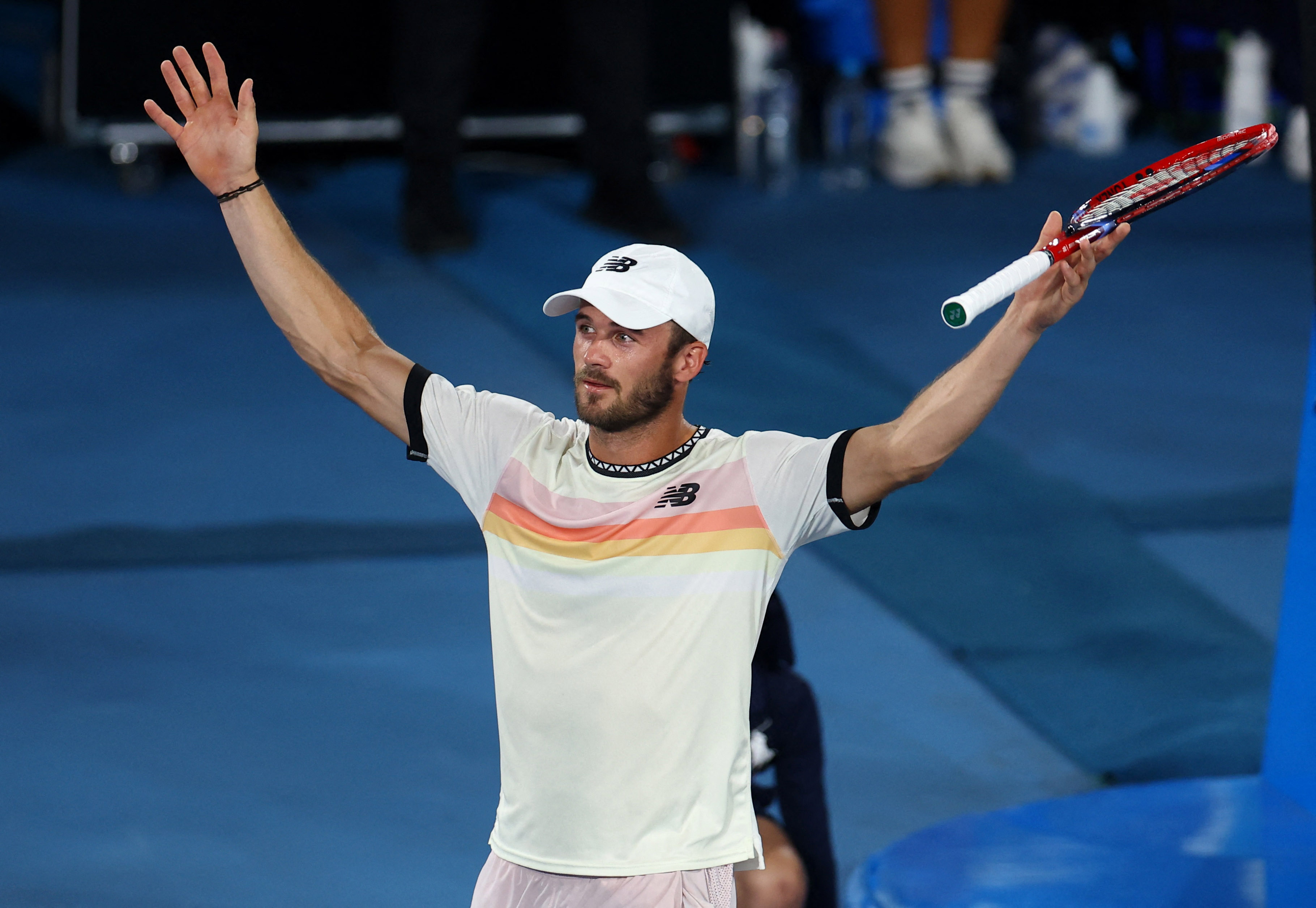 Australian Open 2023: Day eight on Monday | Reuters