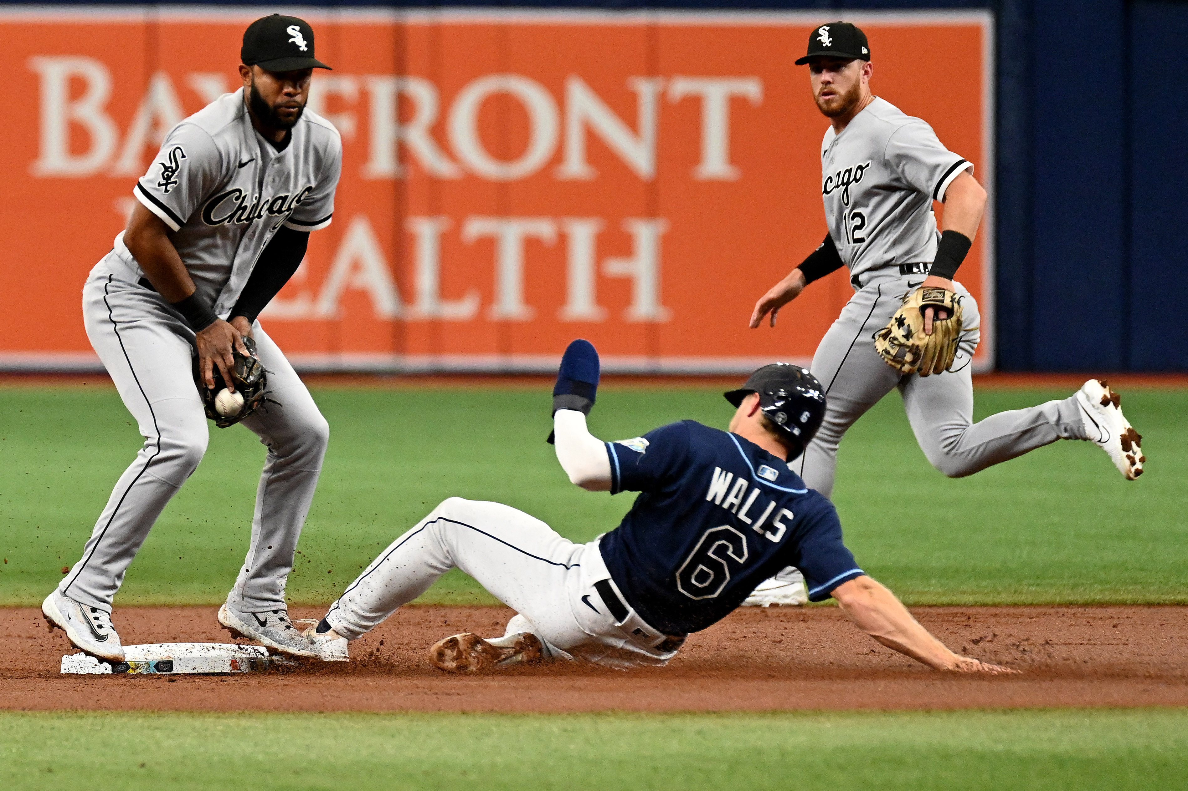 Randy Arozarena delivers as Rays walk off White Sox again