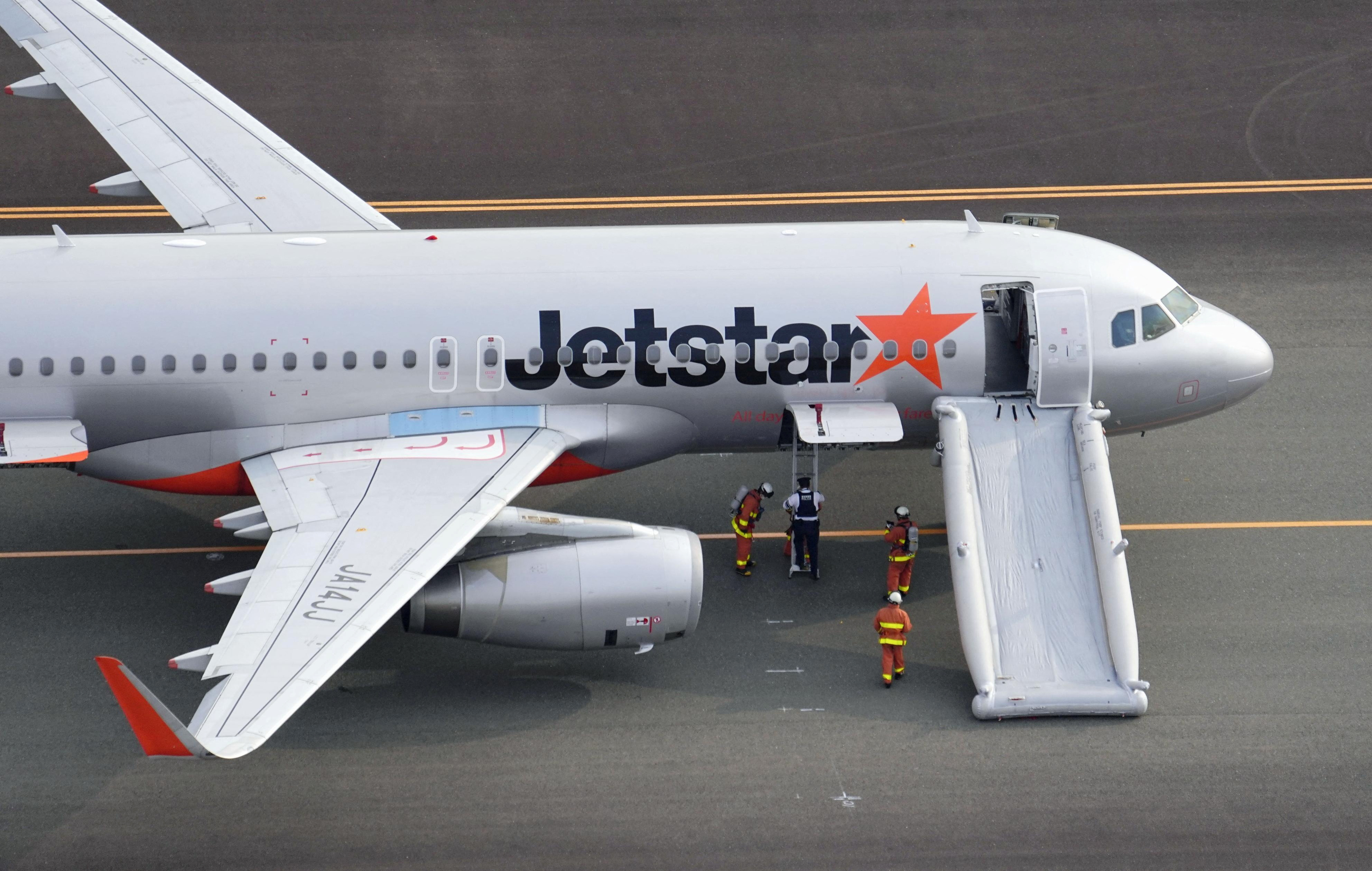 Jetstar Flight Makes Emergency Landing In Japan Due To Bomb Threat 