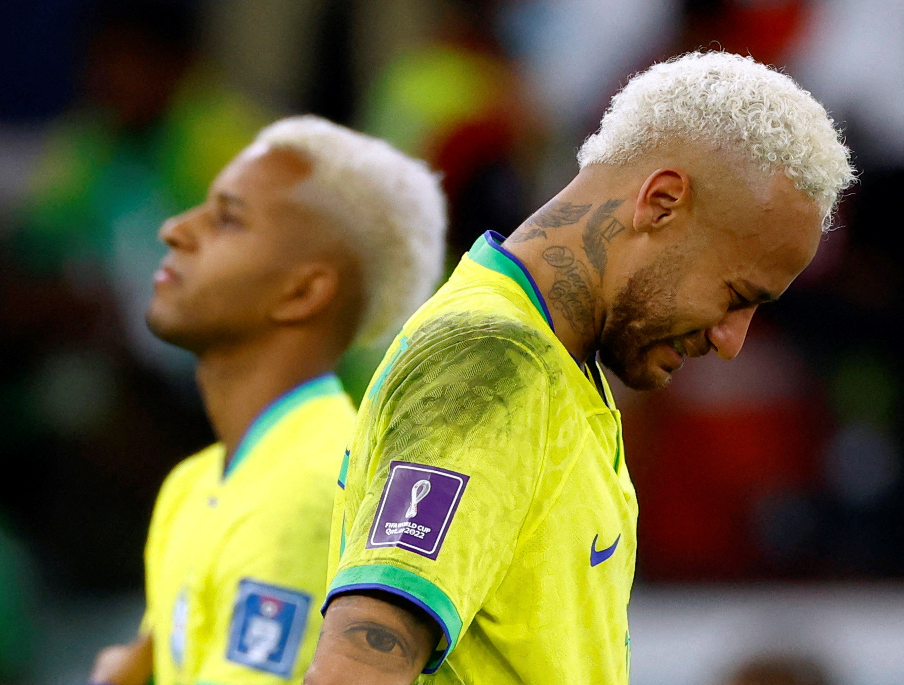 Neymar set to 'leave the national team' after the 2022 World Cup in Qatar  amid reports of Brazil retirement - Eurosport