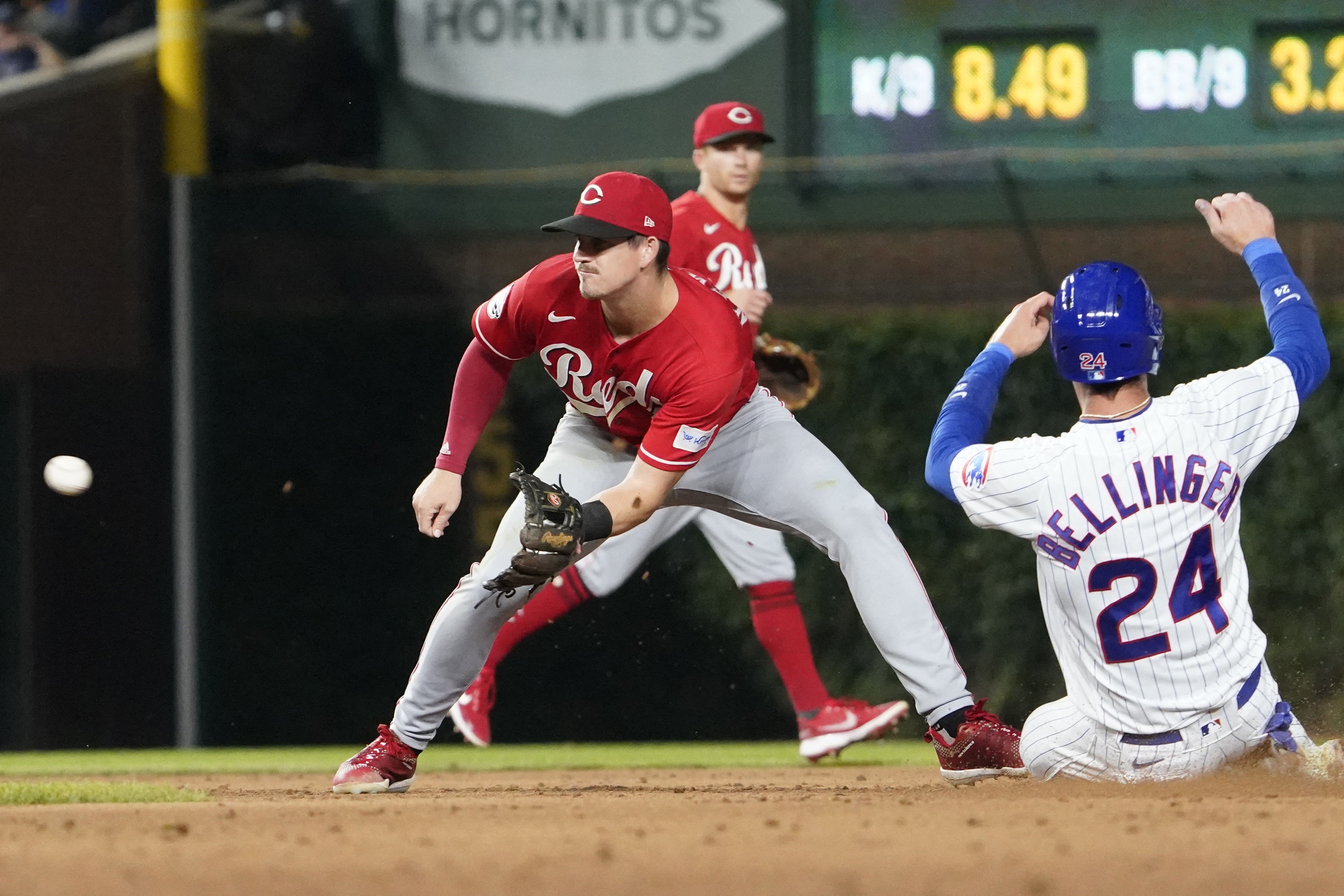 MLB News Outside The Confines: The Reds Revolution - Bleed Cubbie Blue