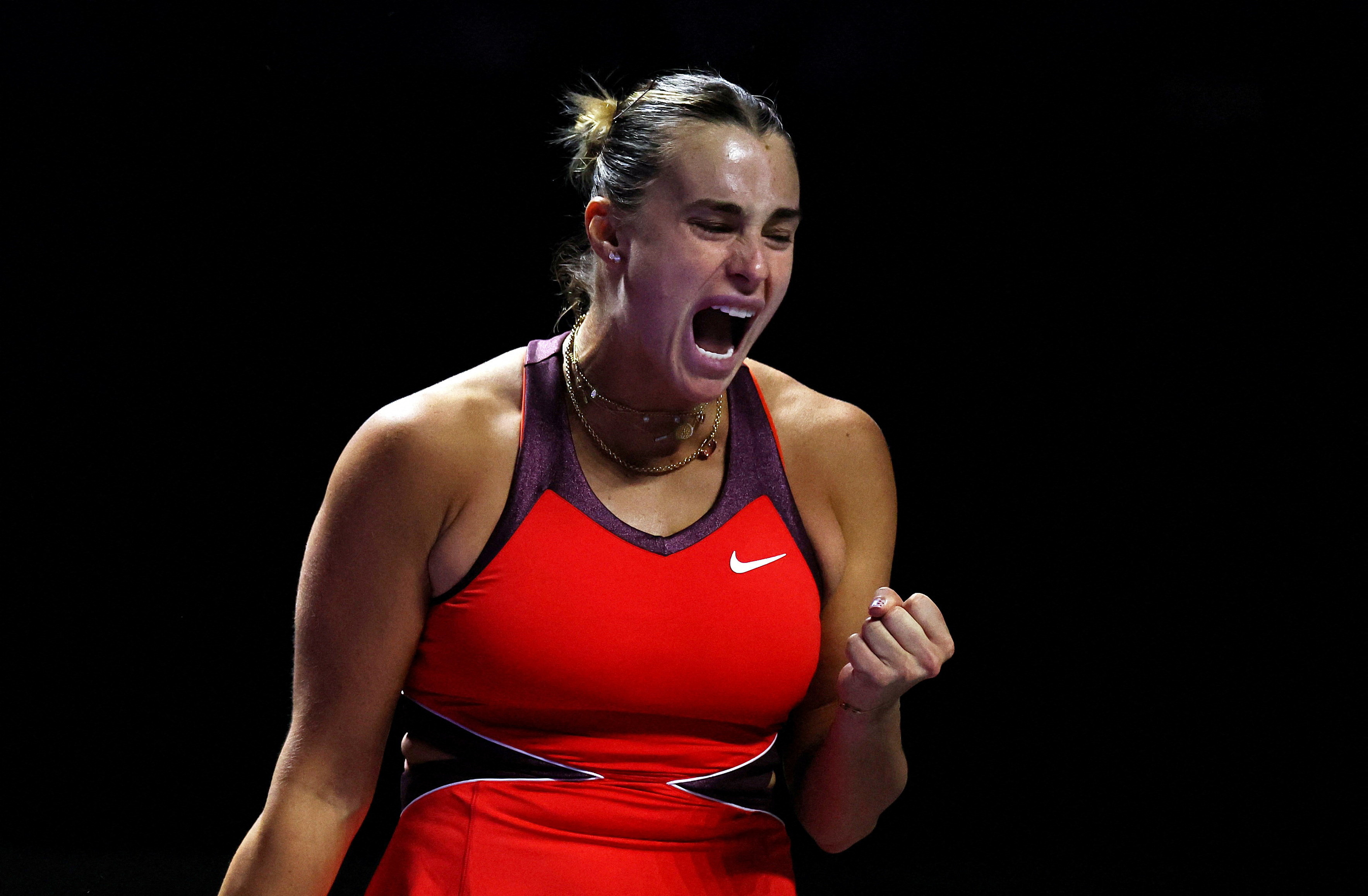 テニス＝サバレンカが2連勝、パオリーニ敗退 WTAファイナル | ロイター