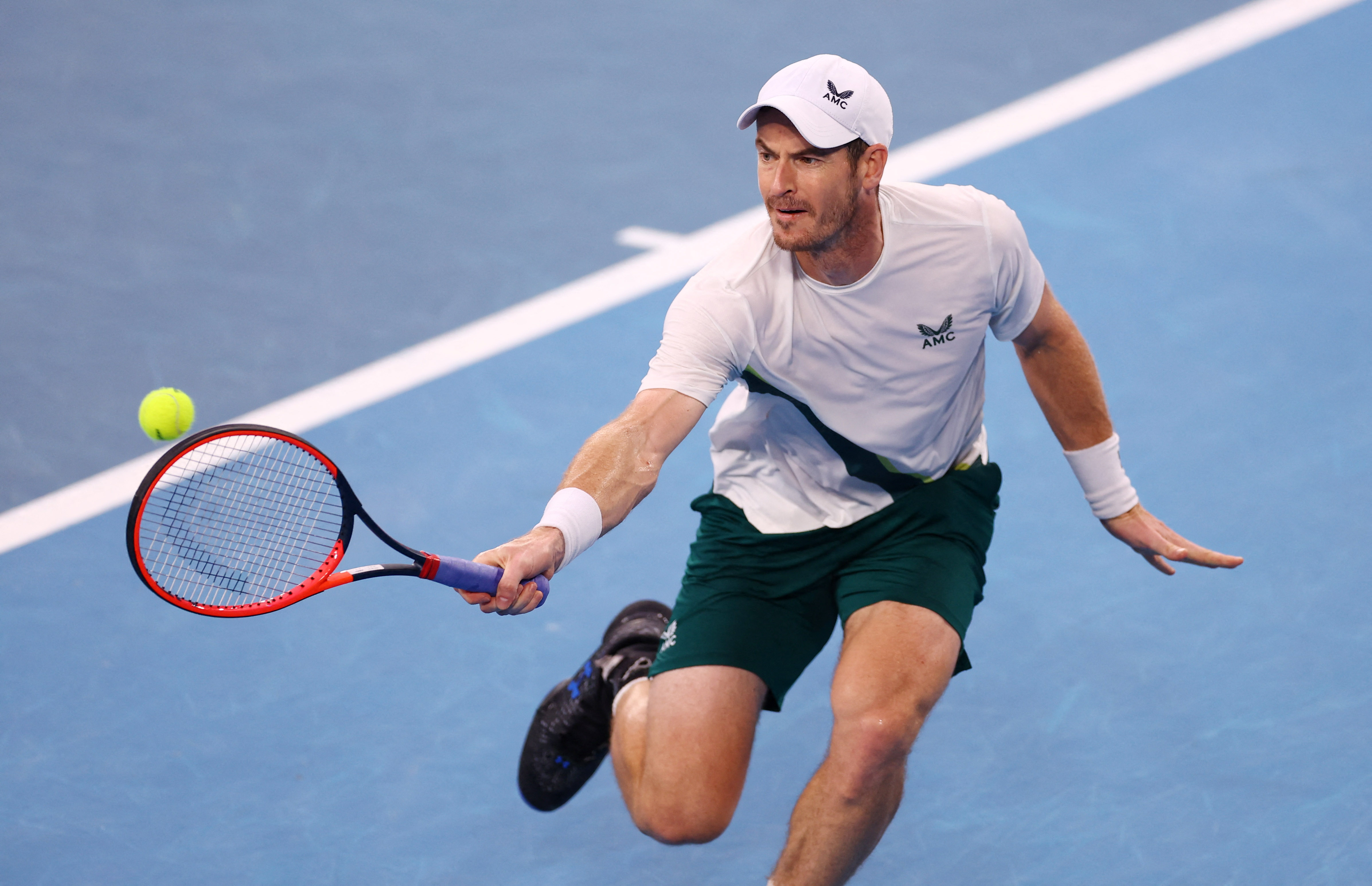 Fradrage genert Brawl ATP roundup: Andy Murray rallies for opening win in Doha | Reuters