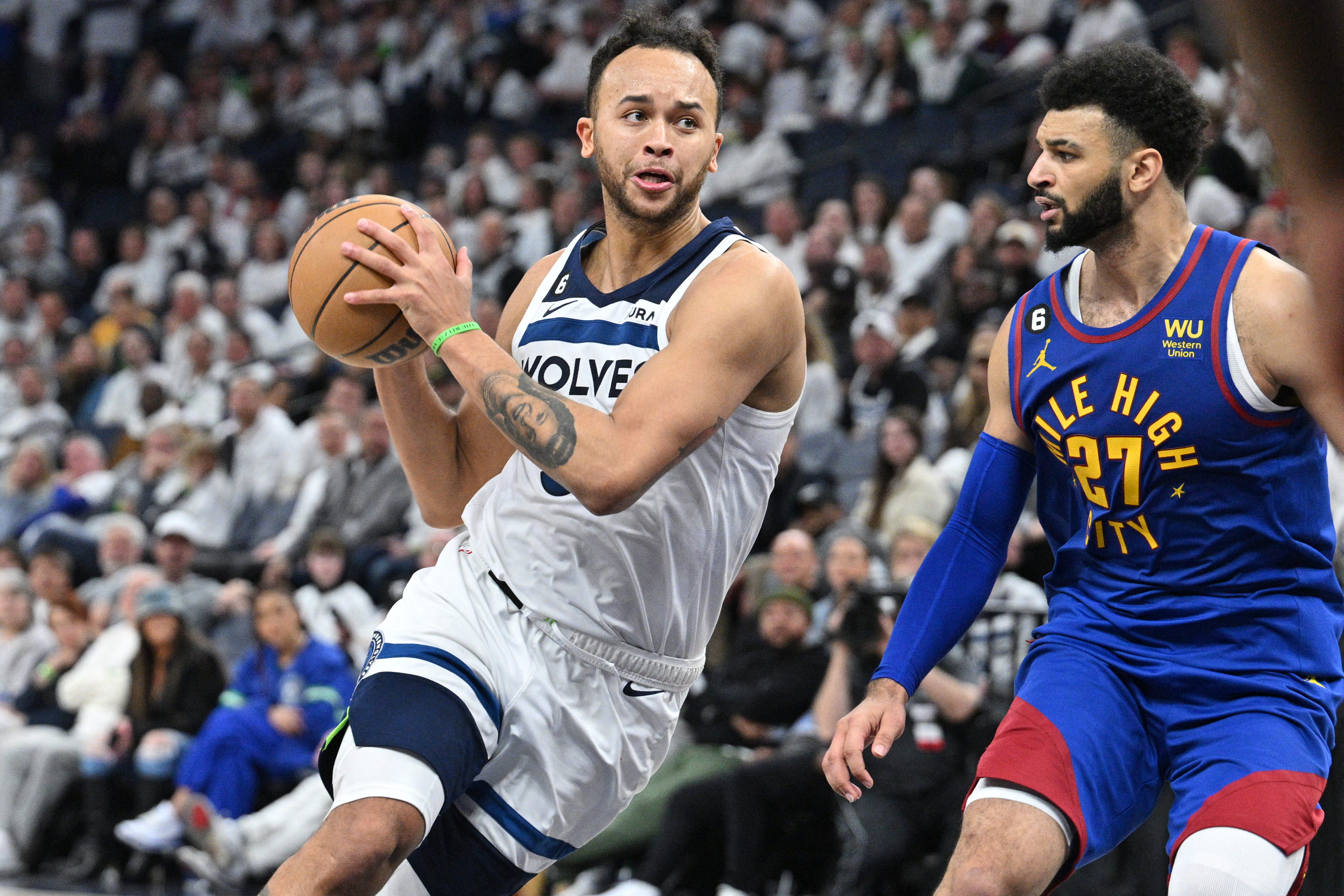 Timberwolves' new alternate uniforms resemble Minneapolis Lakers