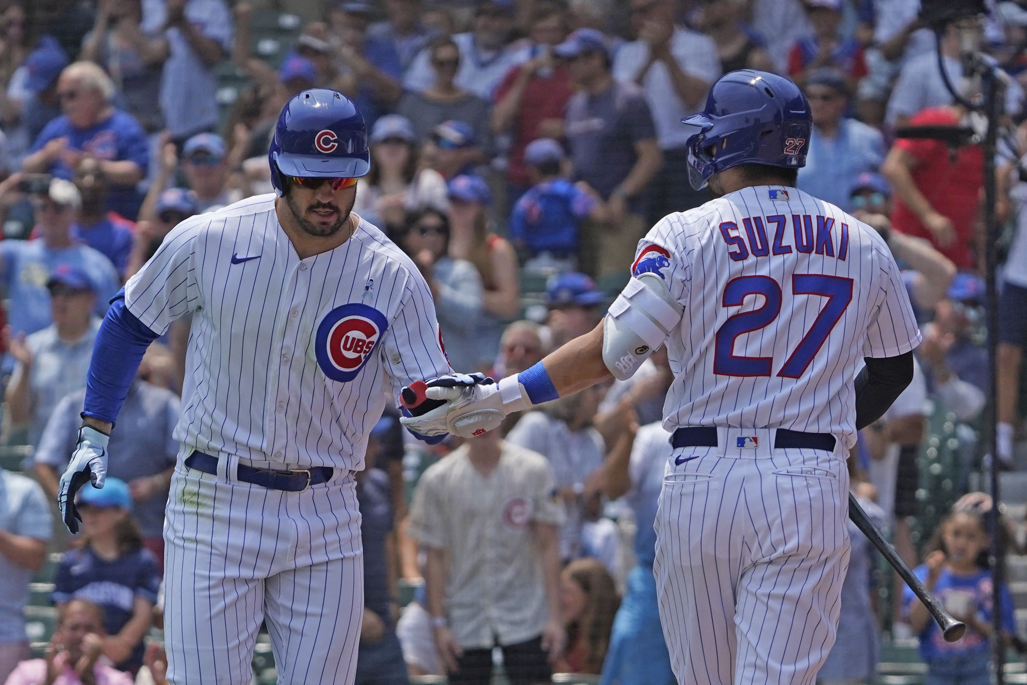 Chicago Cubs vs Baltimore Orioles - June 08, 2022