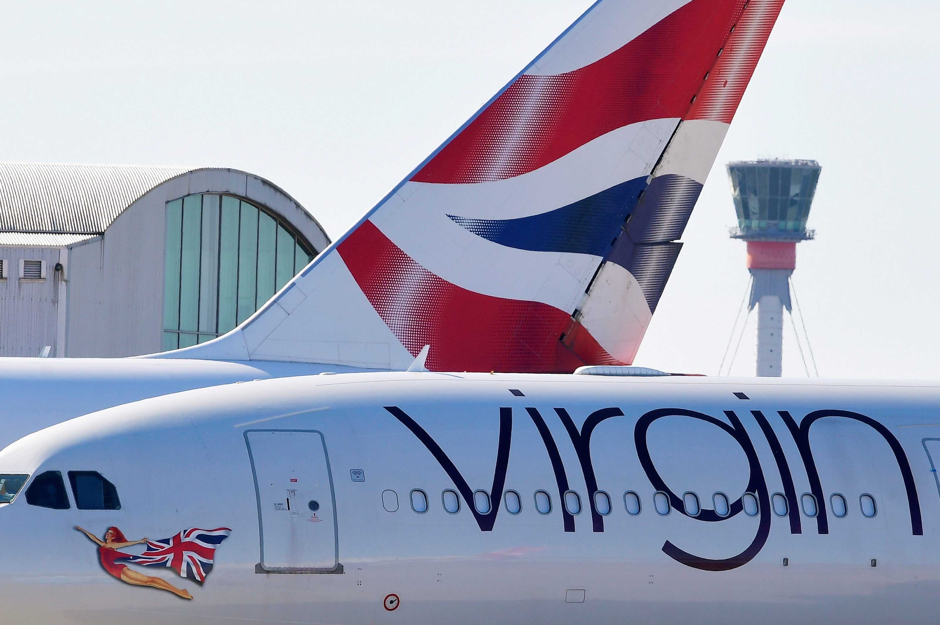 Virgin Atlantic cuts 3,150 jobs and moves flights to Heathrow from Gatwick