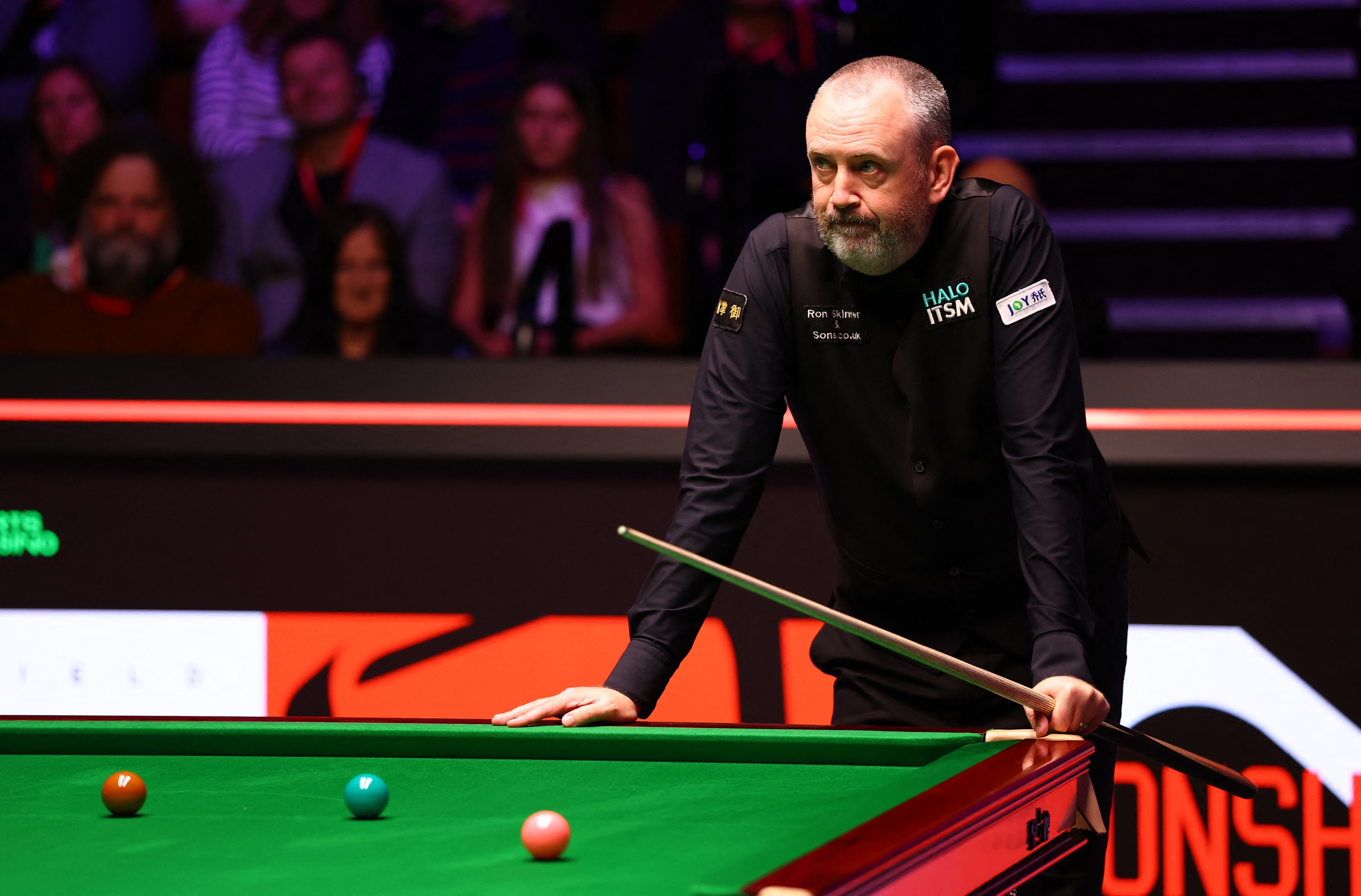Zhao becomes China's first world snooker champion after comeback