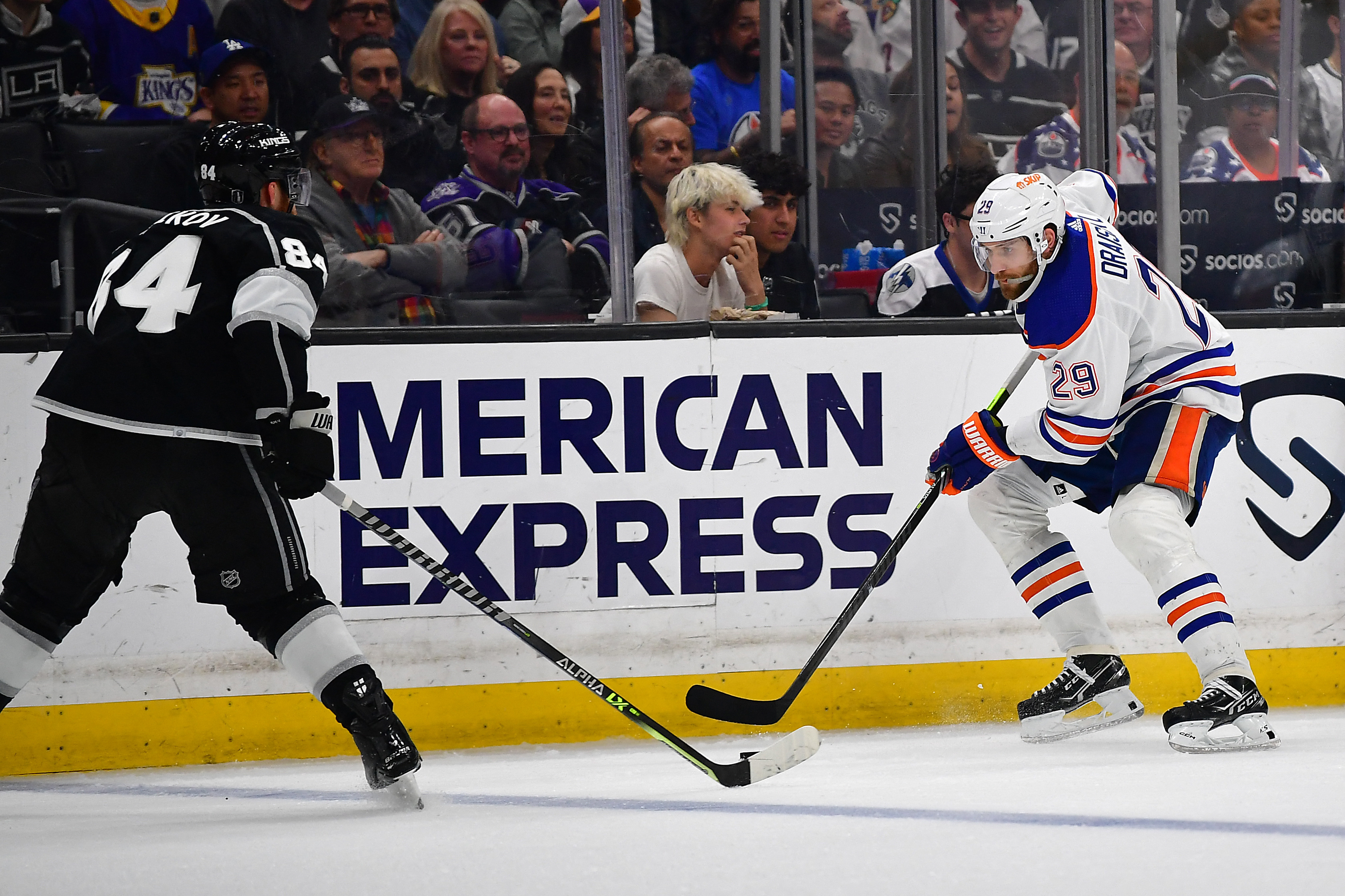 Kings clinch Stanley Cup with double OT win over Rangers