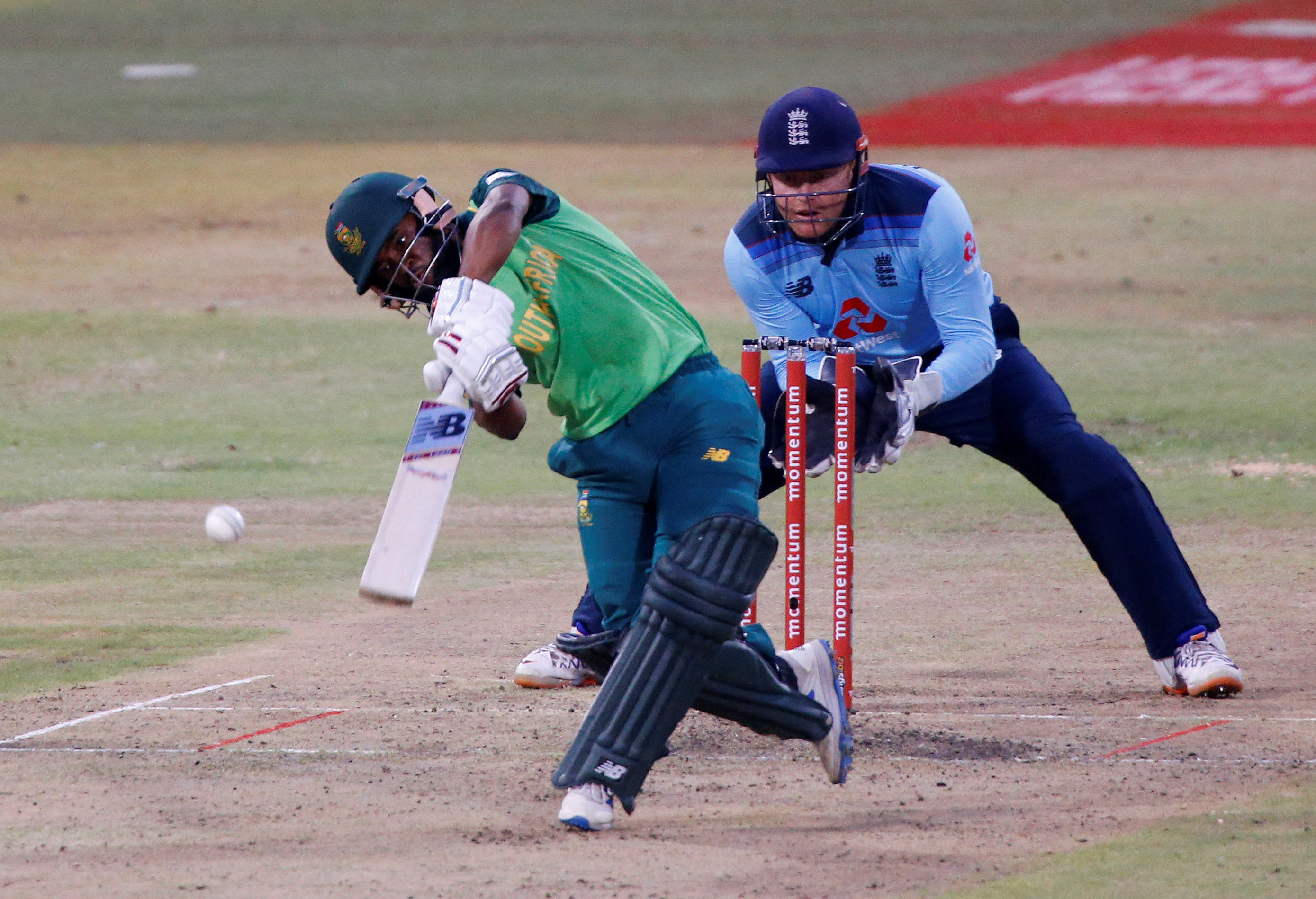 South Africa v England - Second ODI