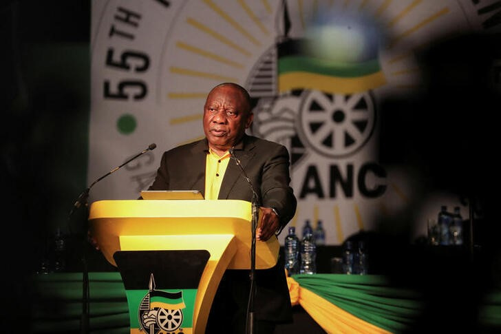 Ramaphosa's Power Base Boosted, But South Africa's Reform Path Still ...