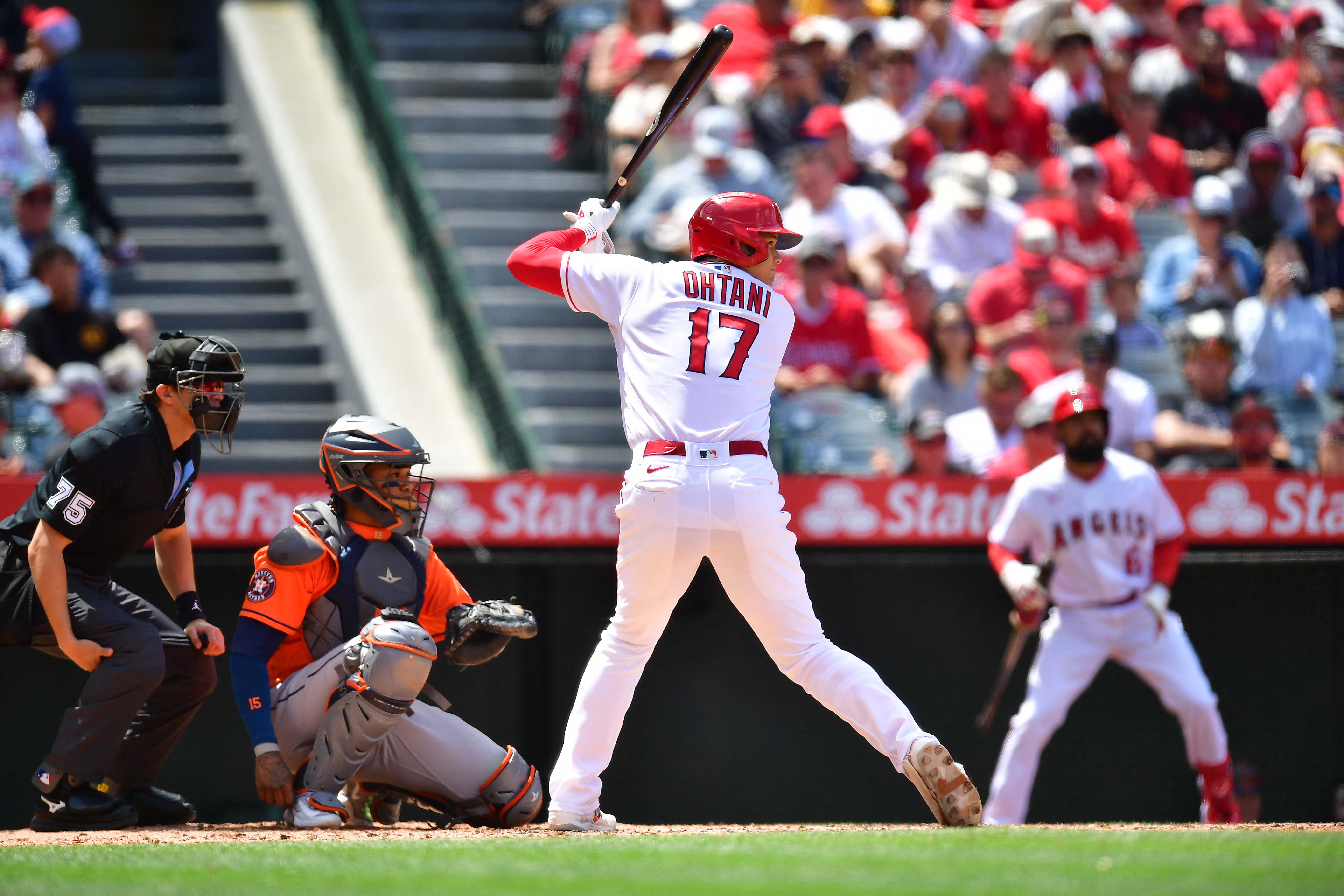 Houston Astros: Cristian Javier puts an oh-fer on Trout, Ohtani