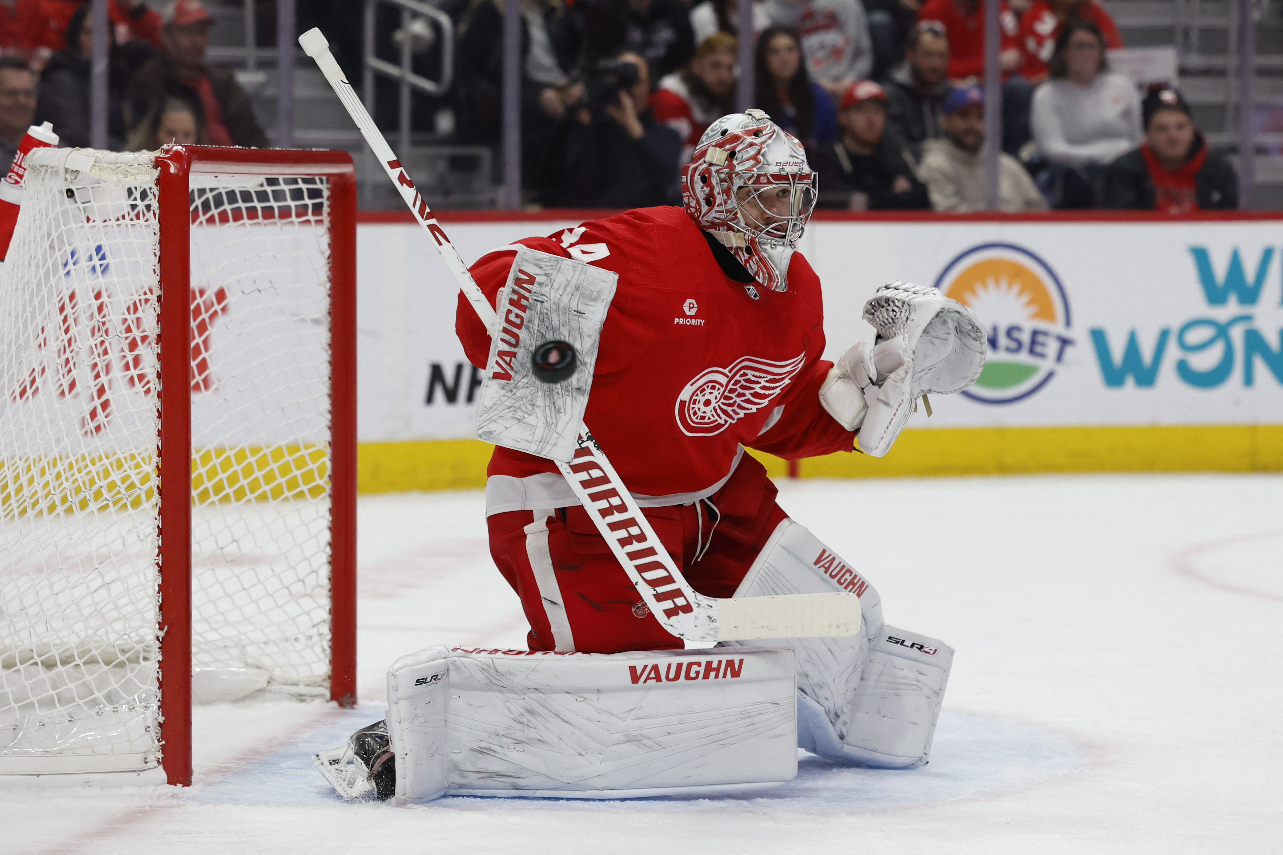 Red Wings extend winning streak to three with win in Melville