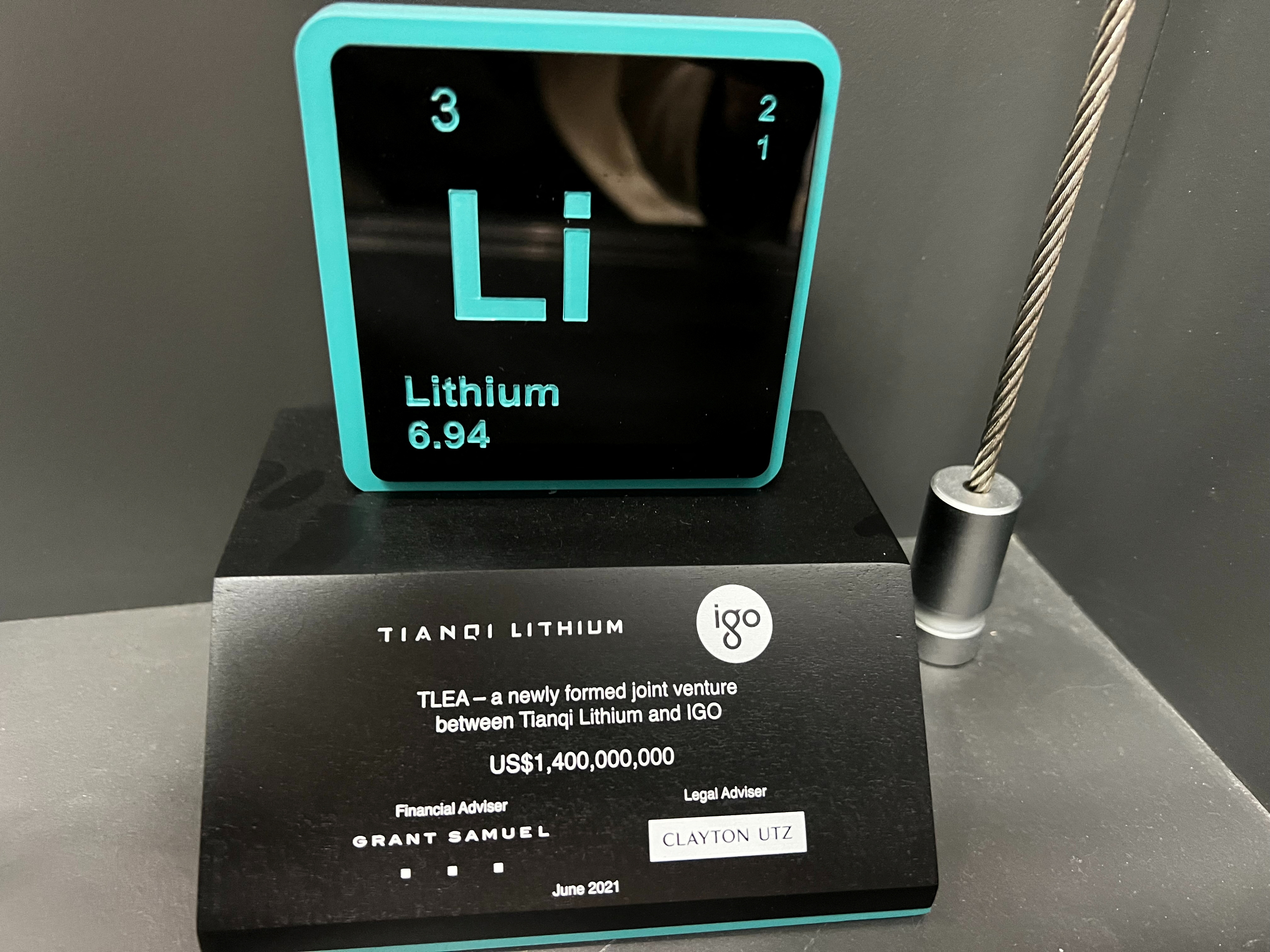 Lithium Americas soars 90% as Washington considers stake | Reuters
